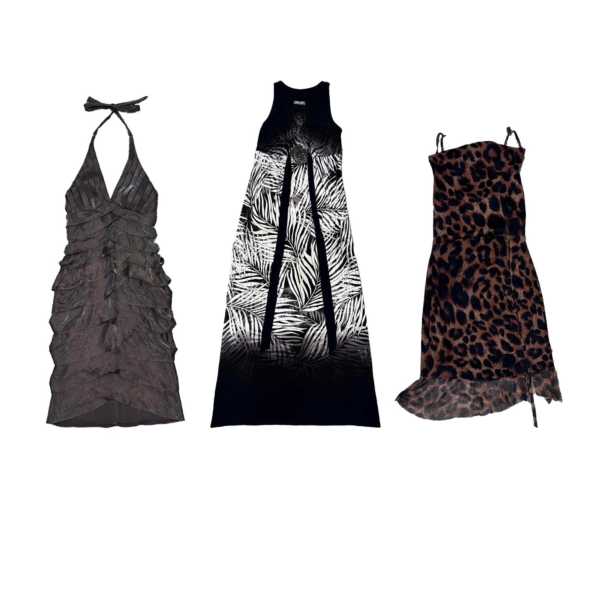 Y2K SUMMER DRESS