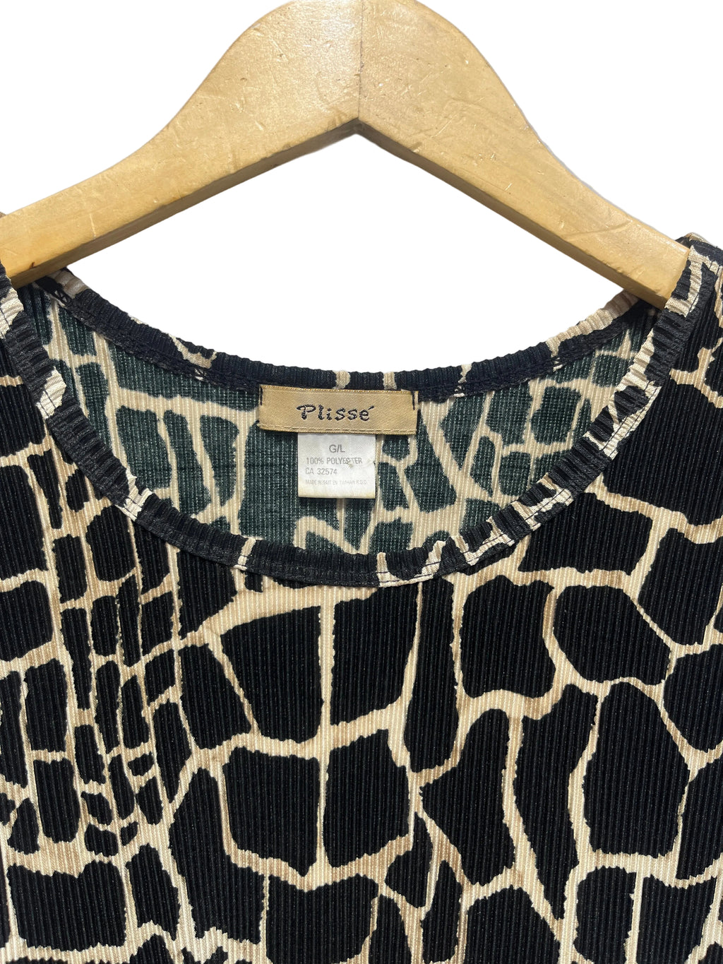WOMEN BUBBLE TOP