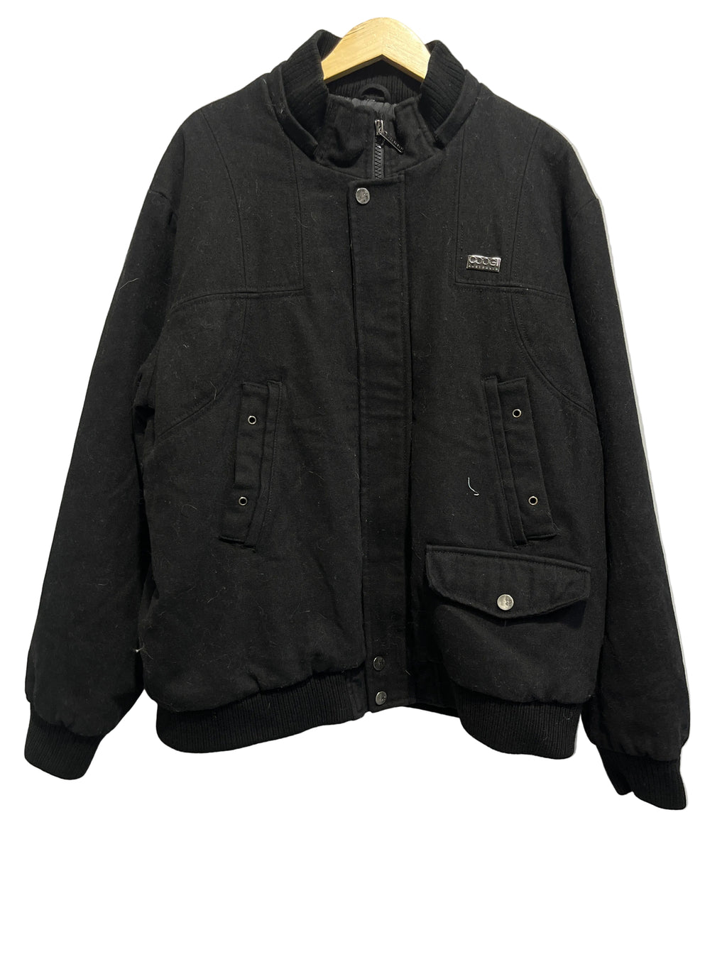 COOGI WOOL JACKET