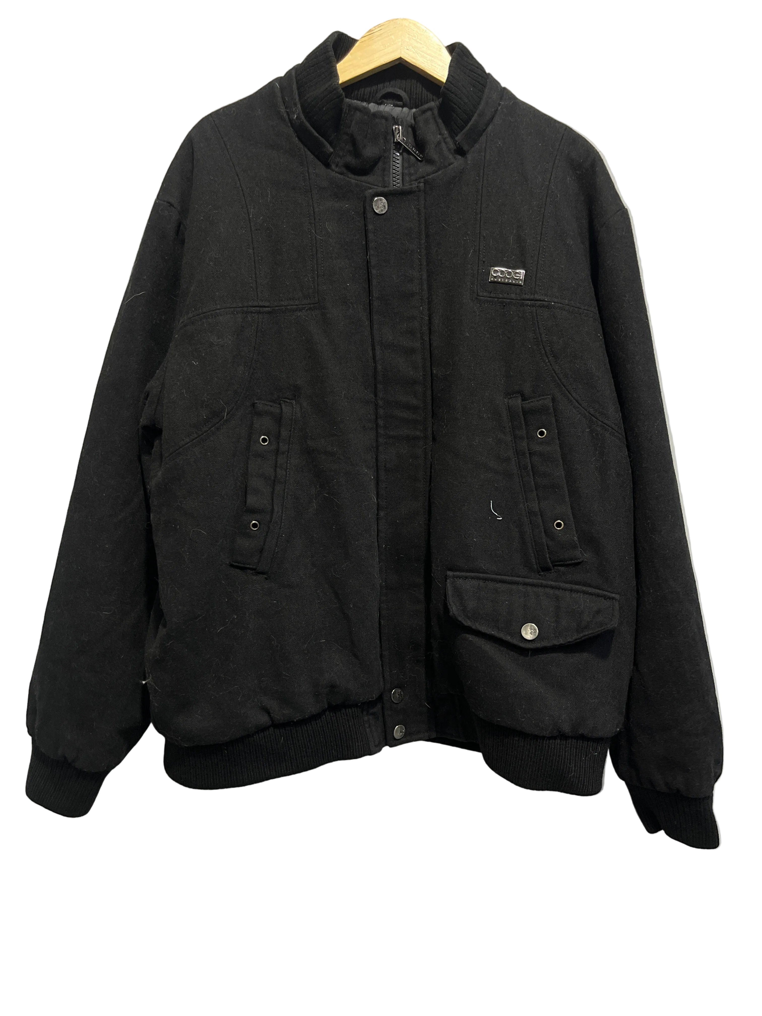 COOGI WOOL JACKET
