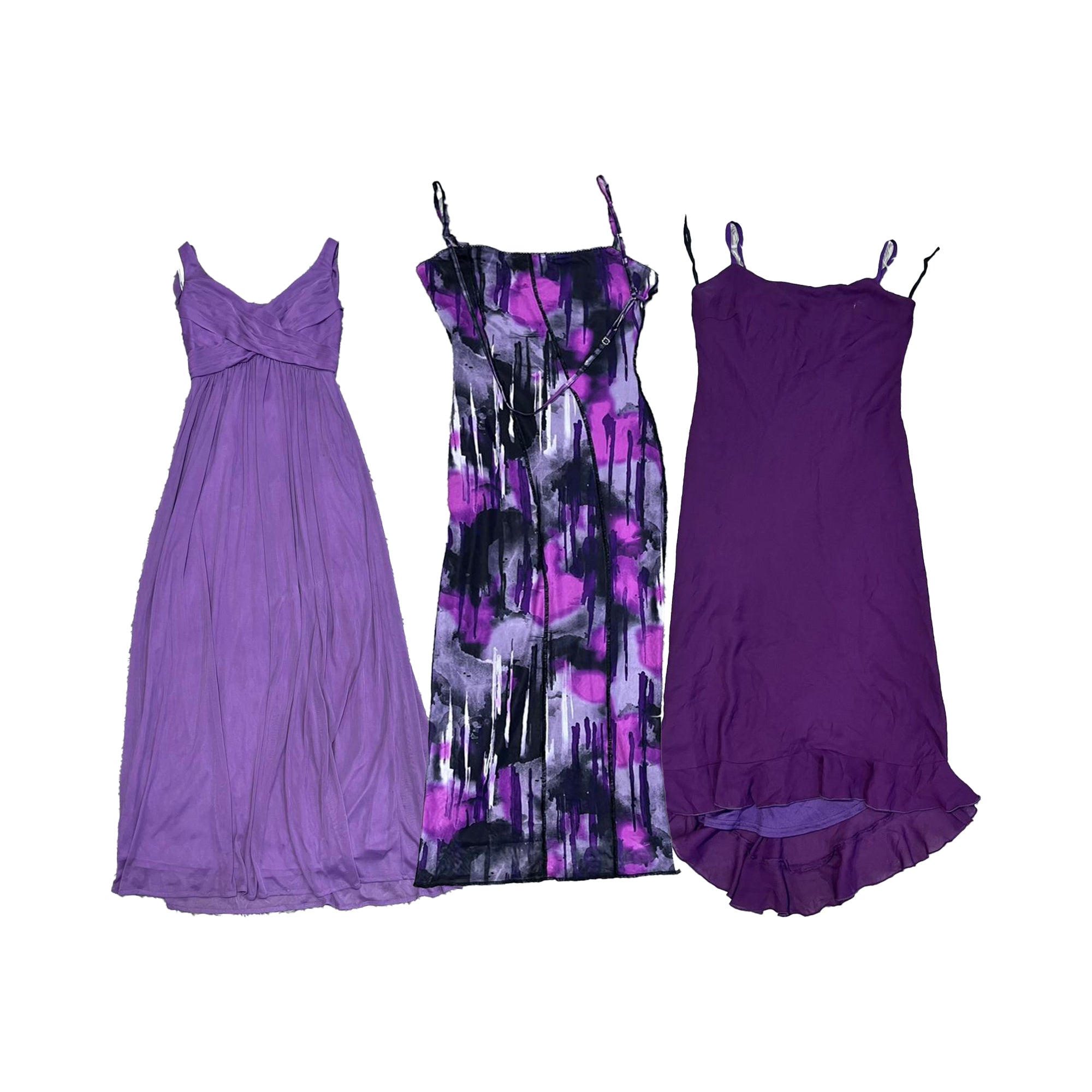 Y2K SUMMER DRESS