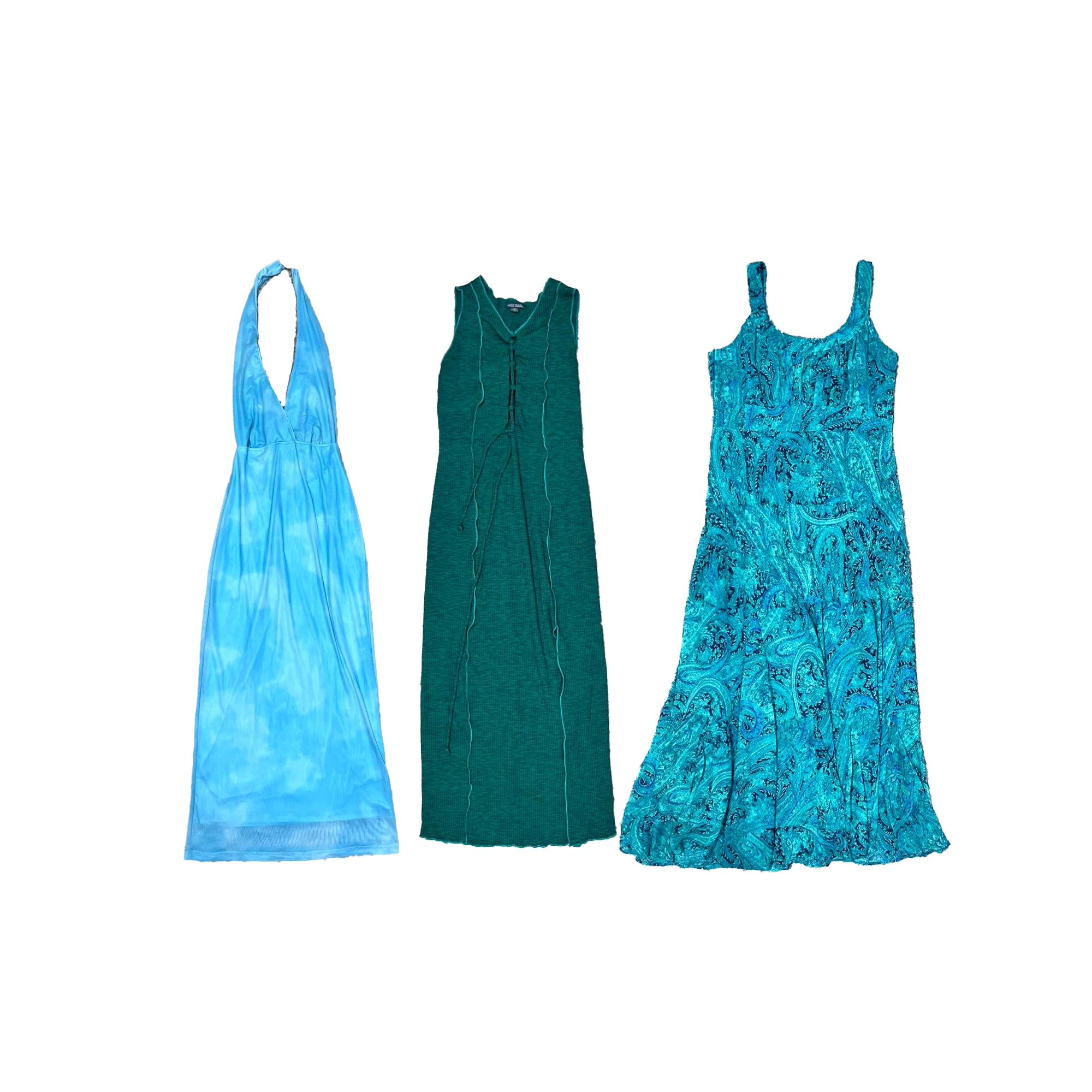 Y2K SUMMER DRESS
