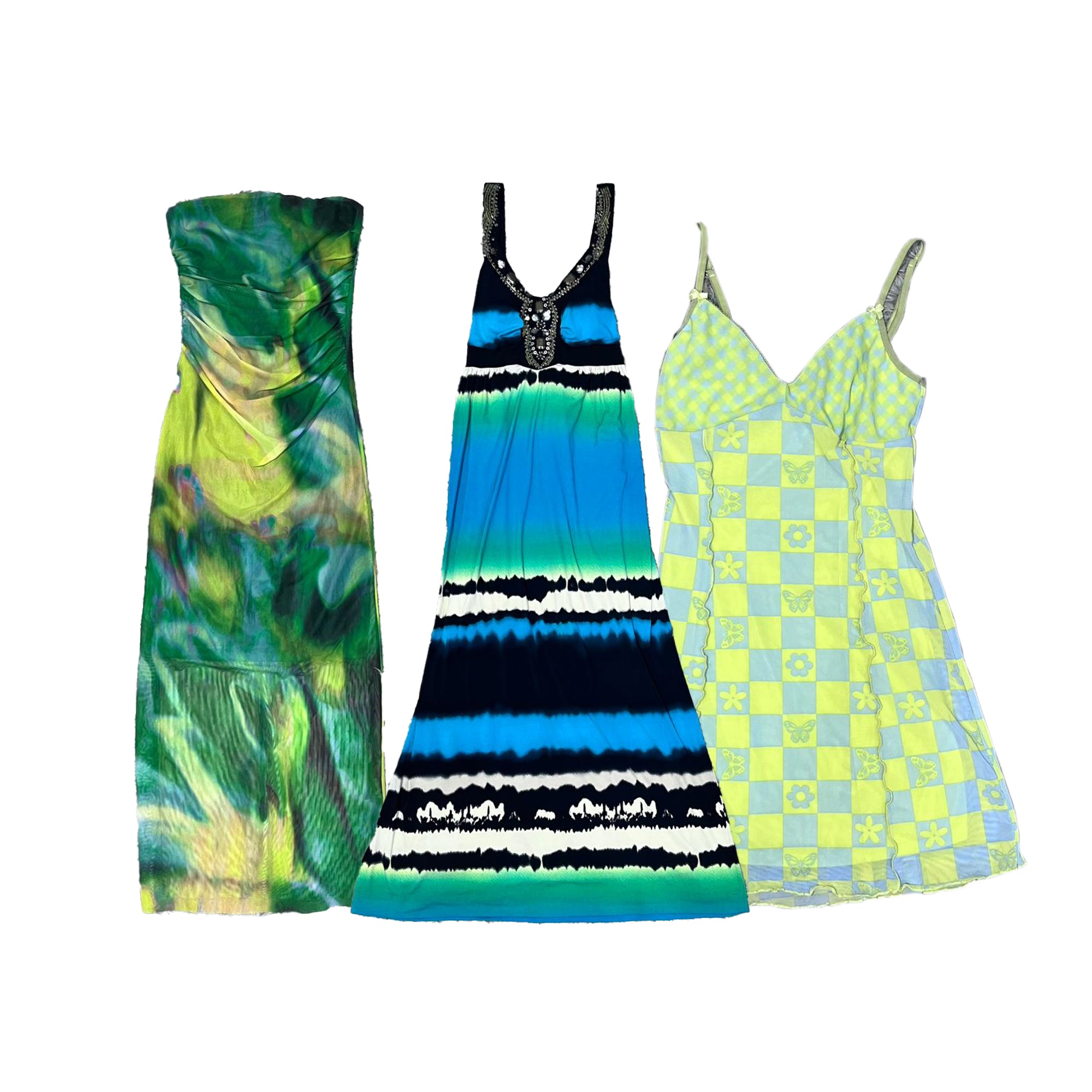 Y2K SUMMER DRESS