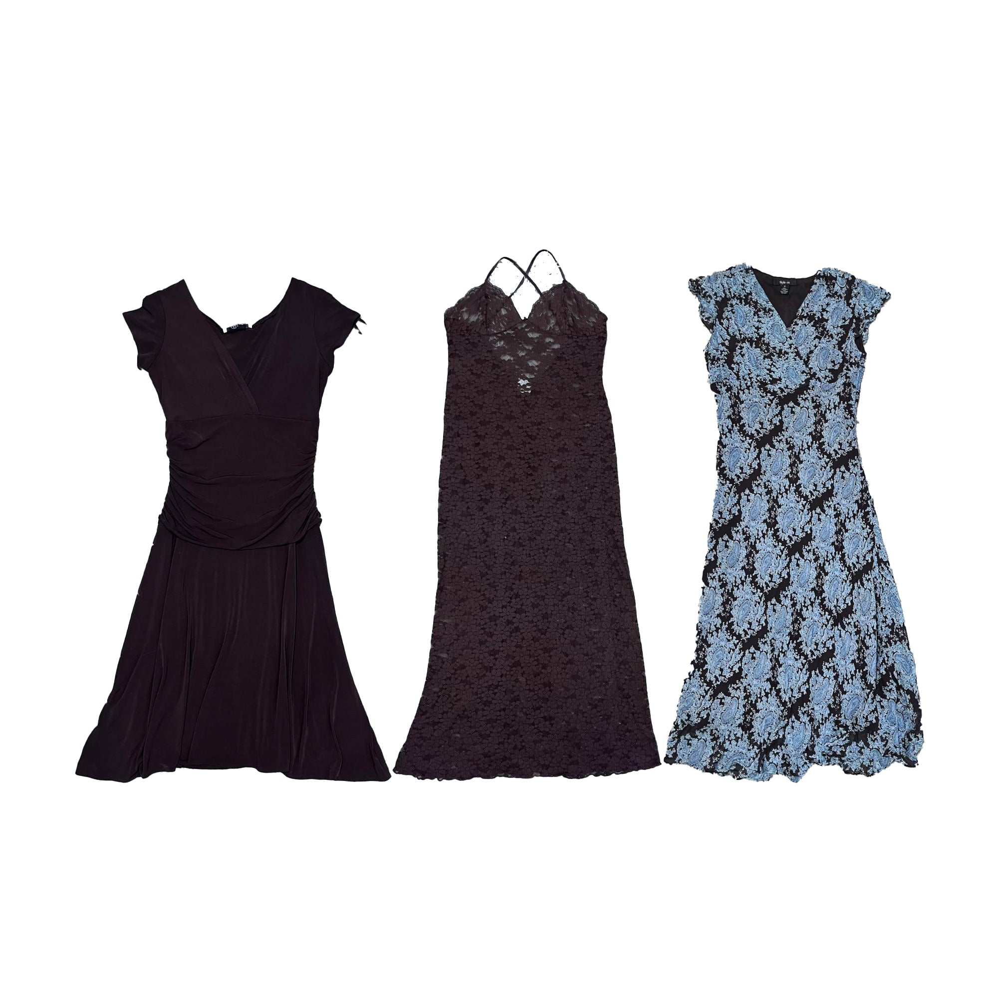 Y2K SUMMER DRESS
