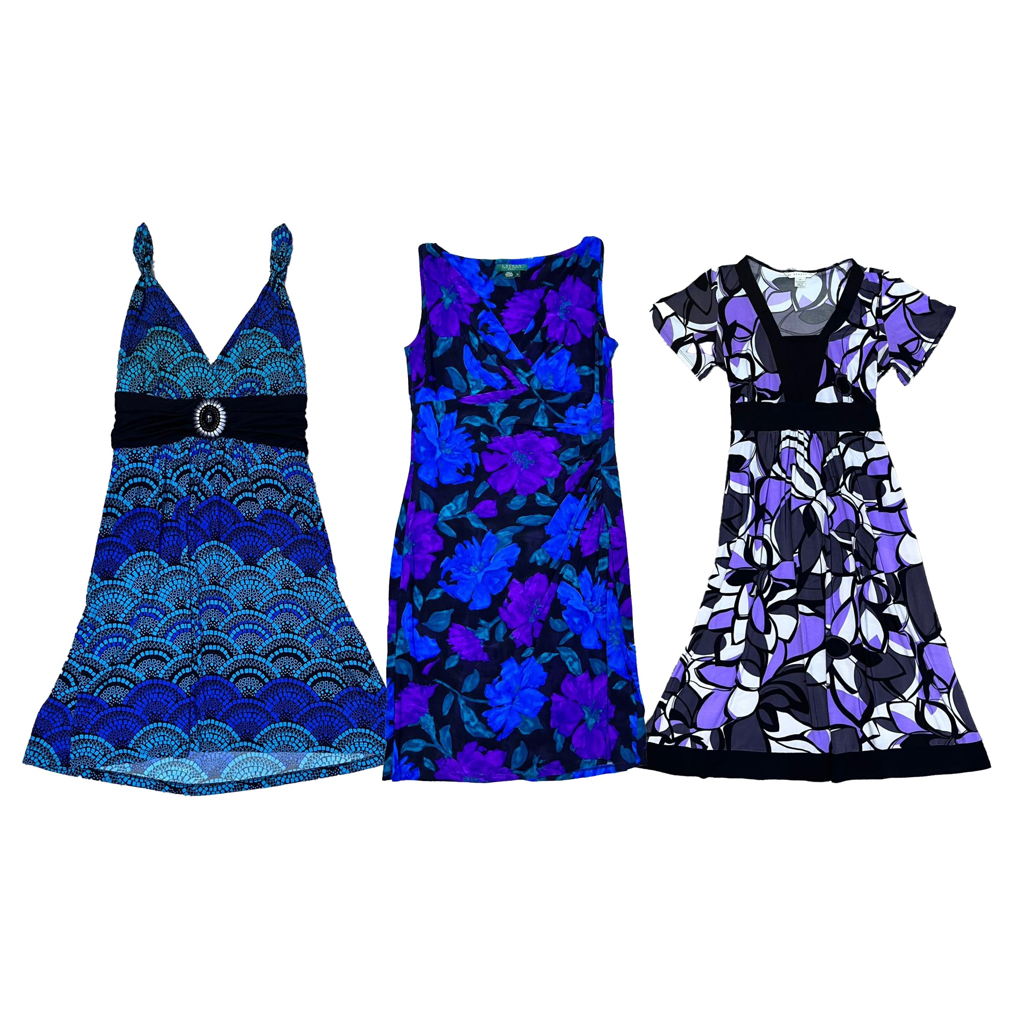 Y2K SUMMER DRESS