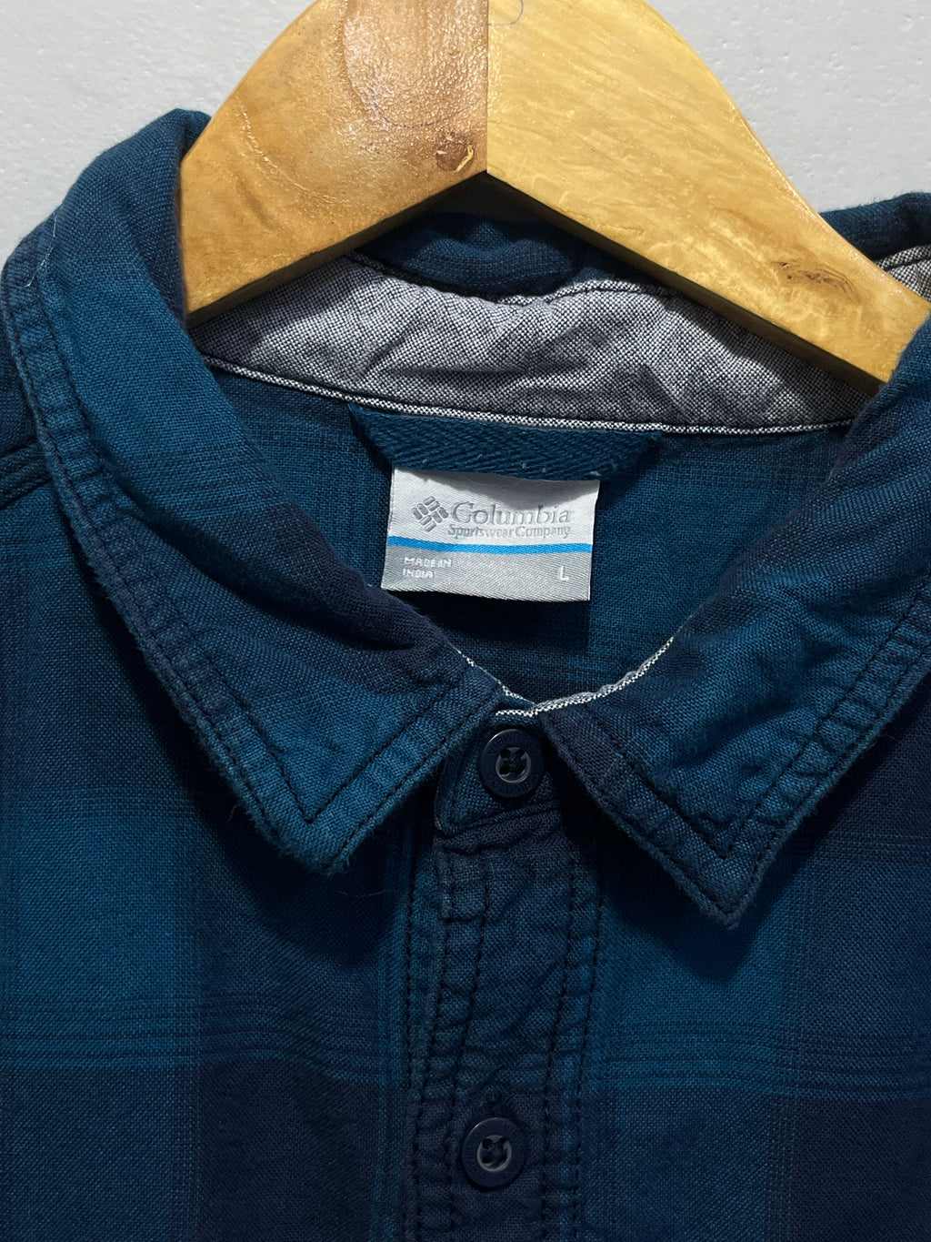 COLUMBIA MEN SHIRT