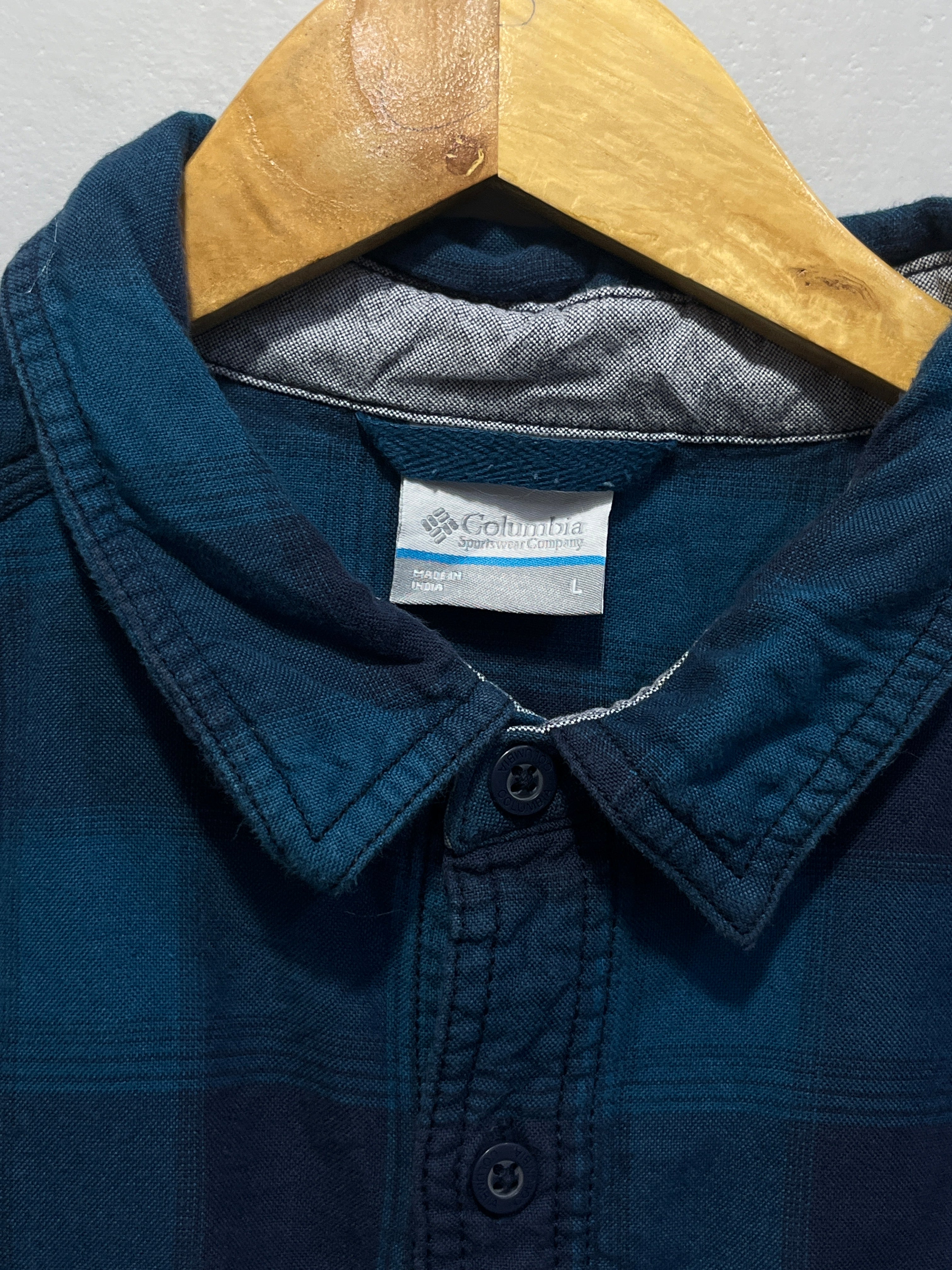 COLUMBIA MEN SHIRT