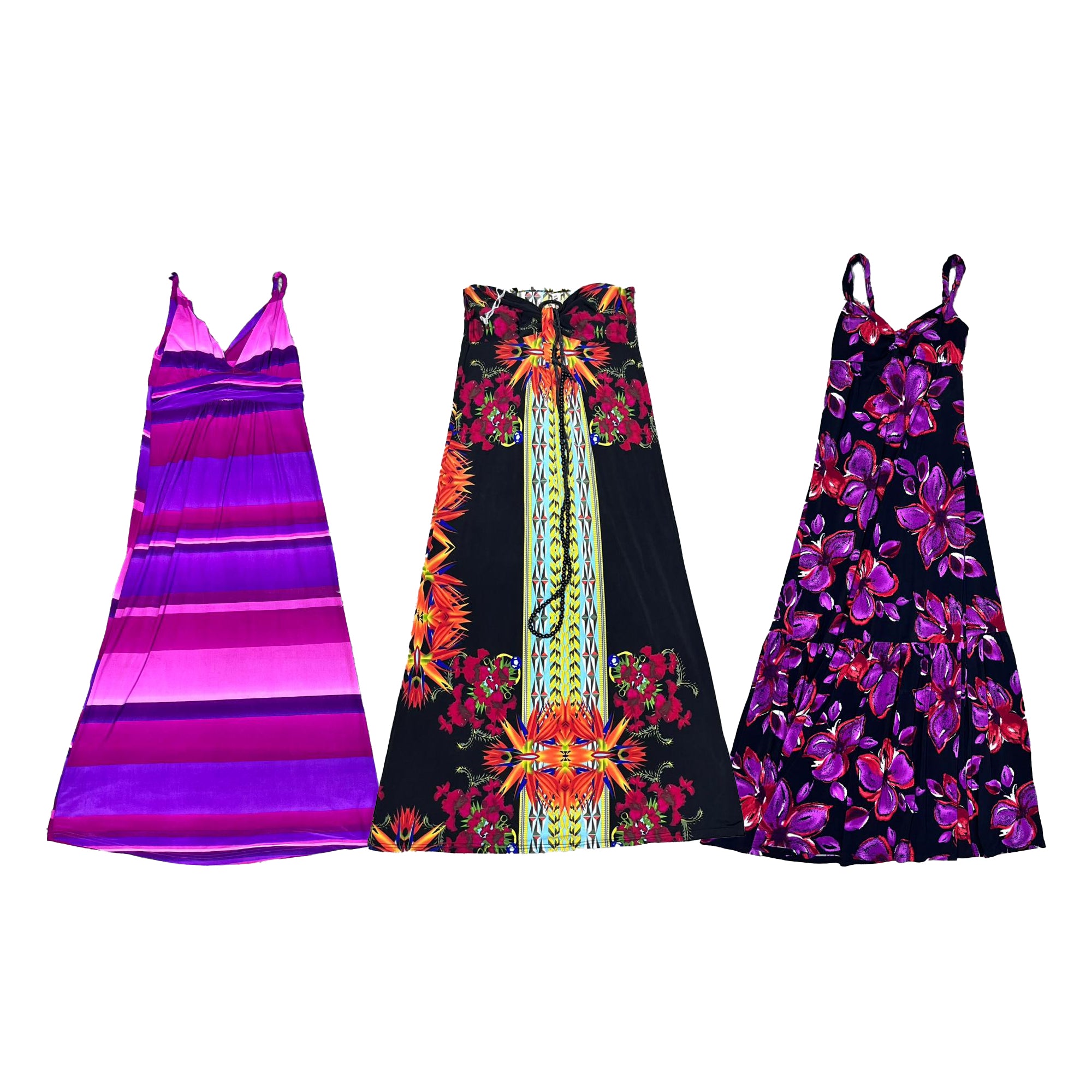 Y2K SUMMER DRESS