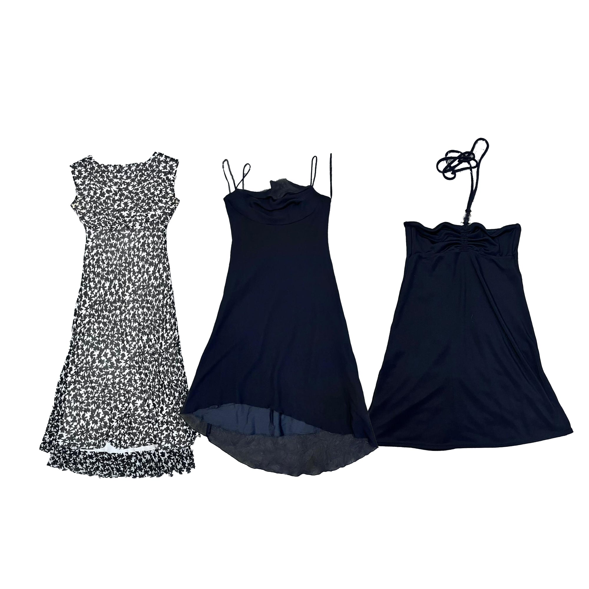 Y2K SUMMER DRESS