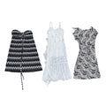 Y2K SUMMER DRESS