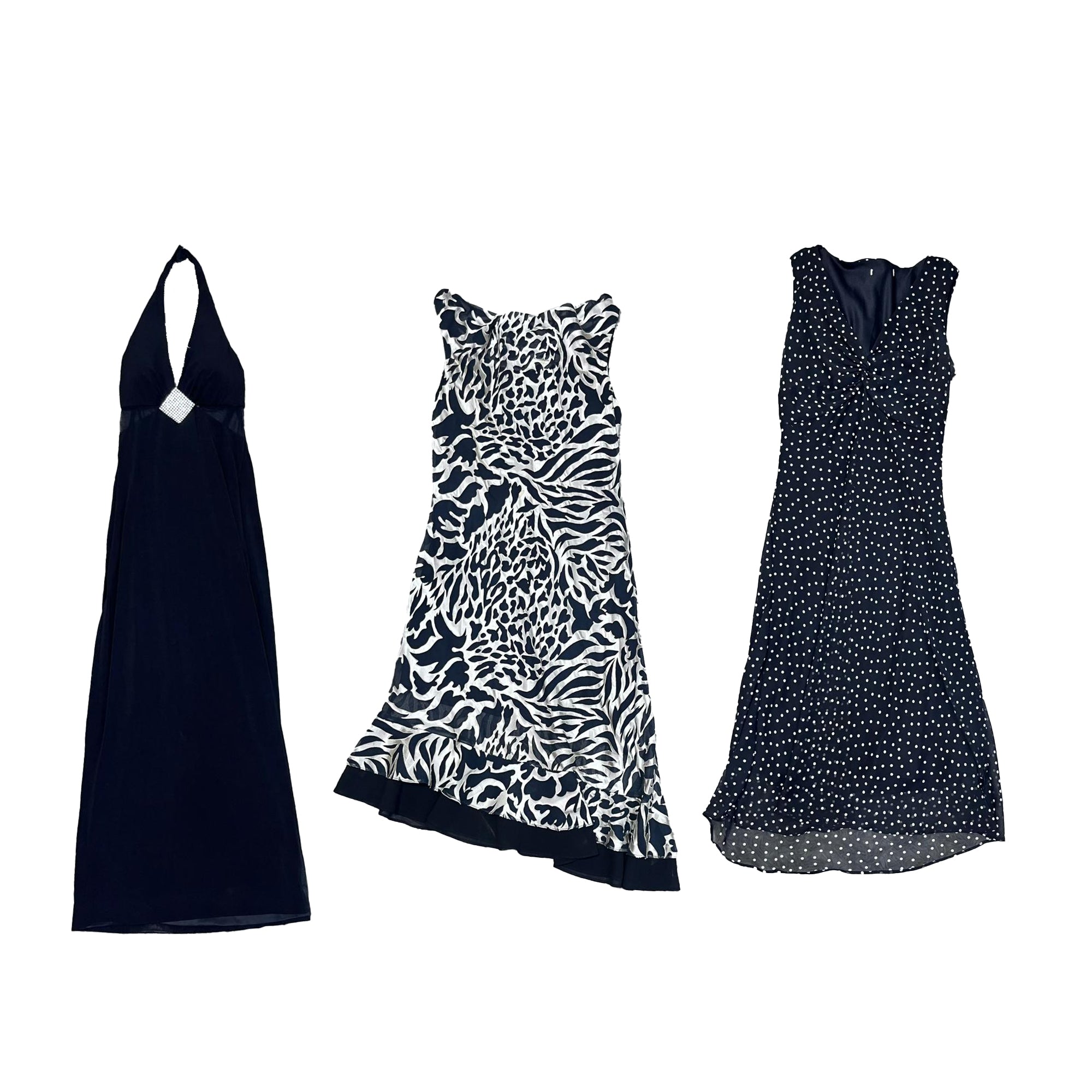 Y2K SUMMER DRESS