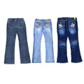 Y2K FLARED JEANS