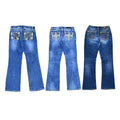 Y2K FLARED JEANS