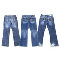Y2K FLARED JEANS