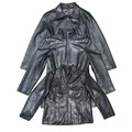 Y2K LEATHER JACKETS