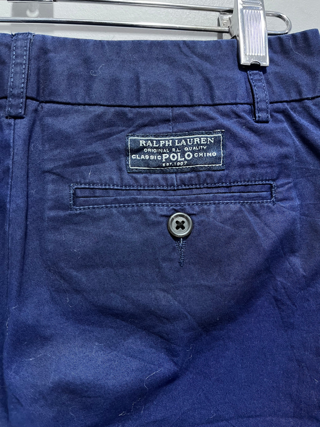 RALPH LAUREN KIDS SHORT