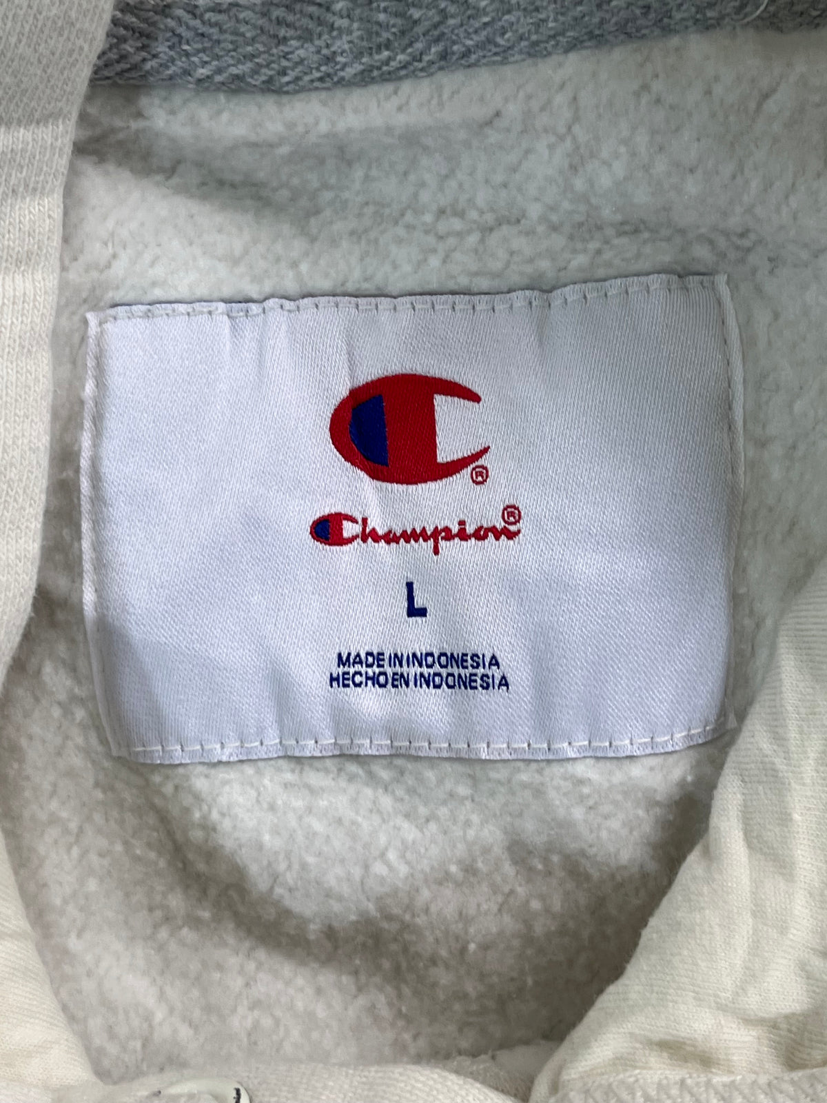 Champion men sweat hoodie 