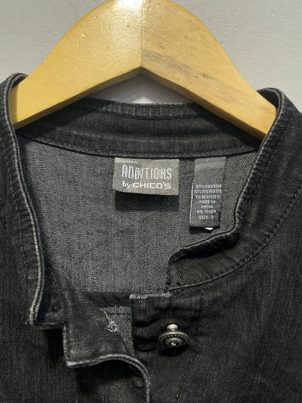 WOMEN DENIM JACKET