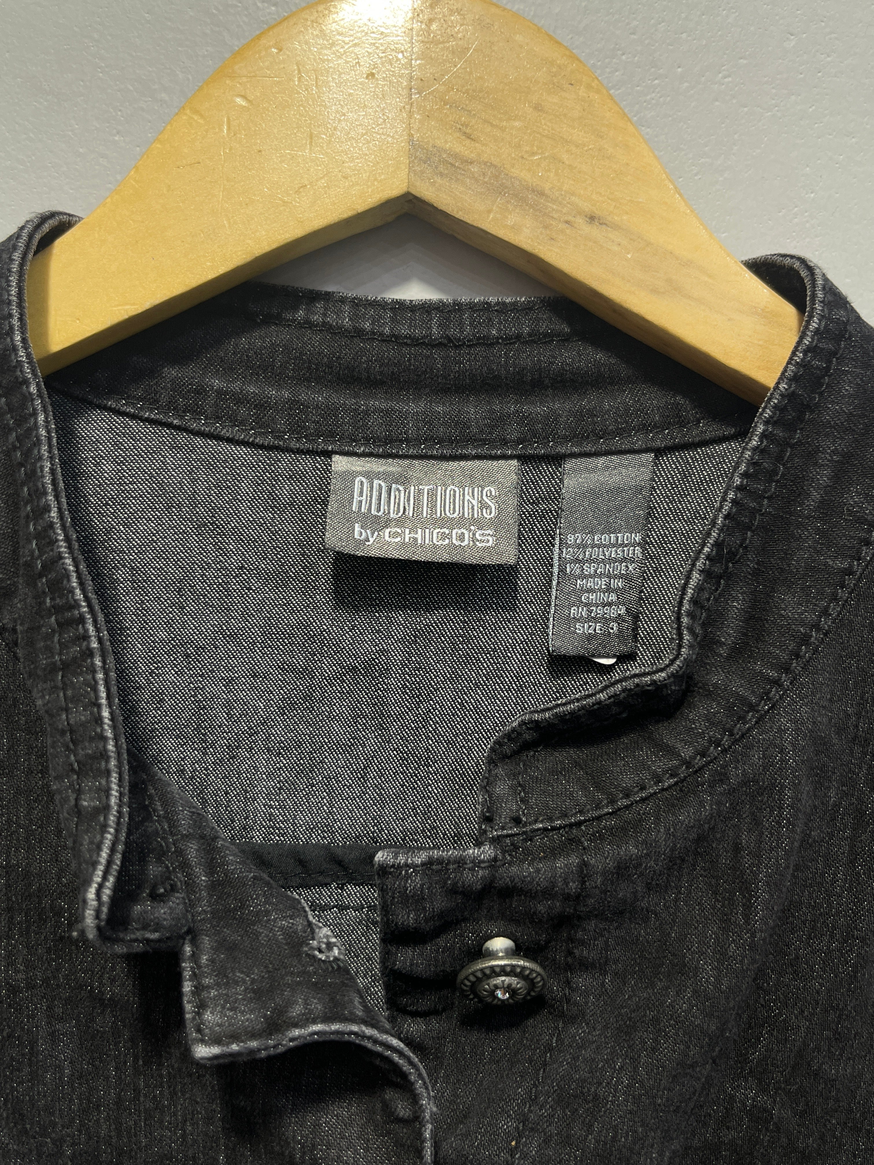 WOMEN DENIM JACKET