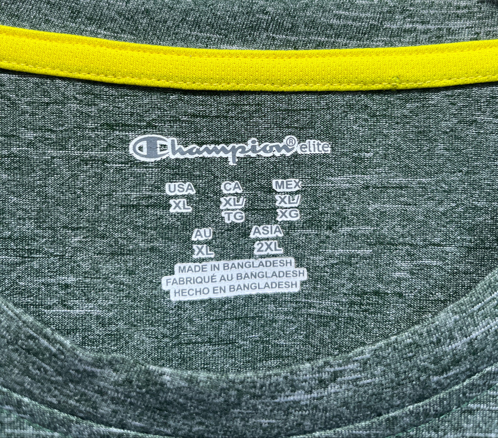 CHAMPION ROUND NECK T-SHIRT