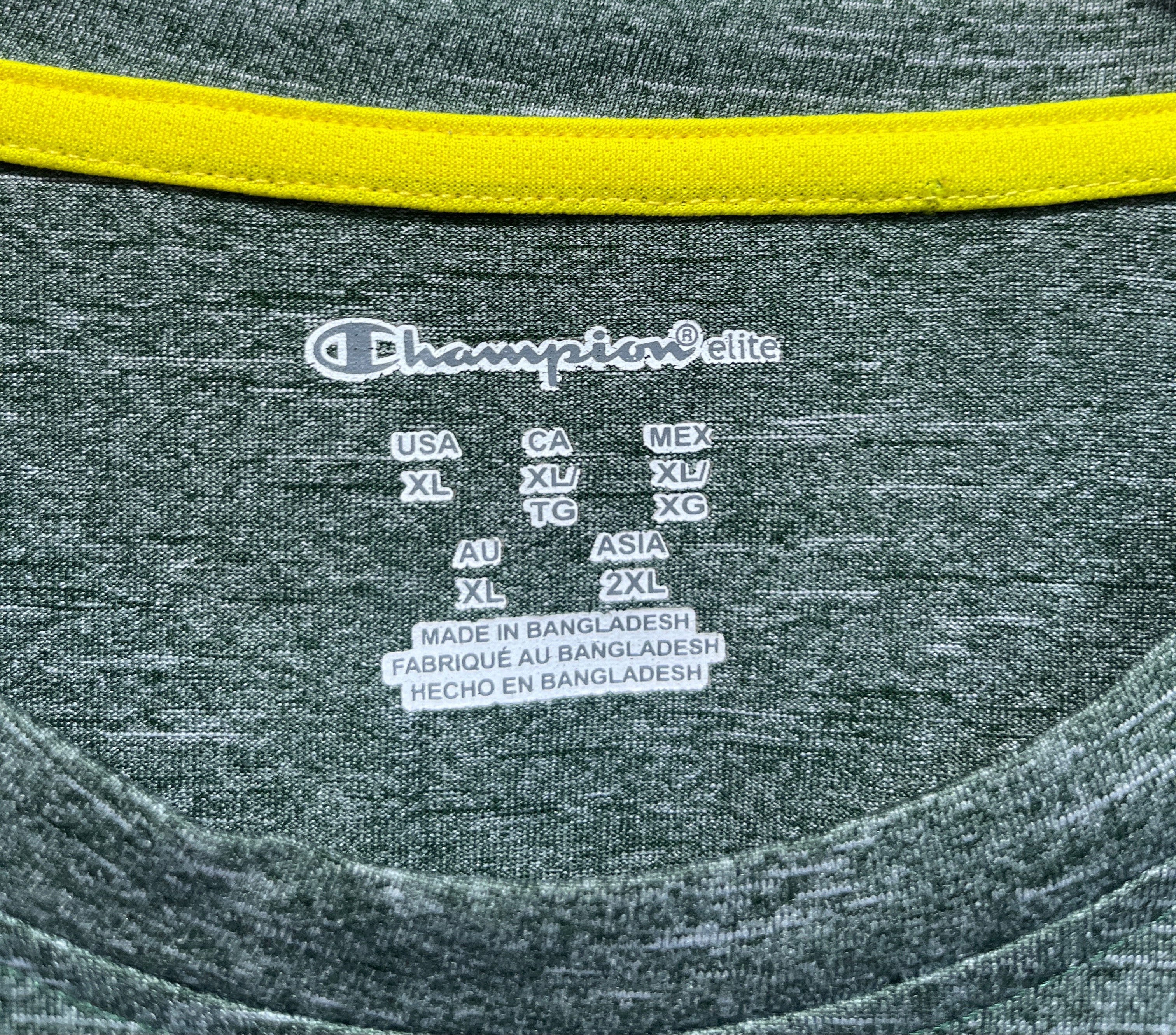 CHAMPION ROUND NECK T-SHIRT