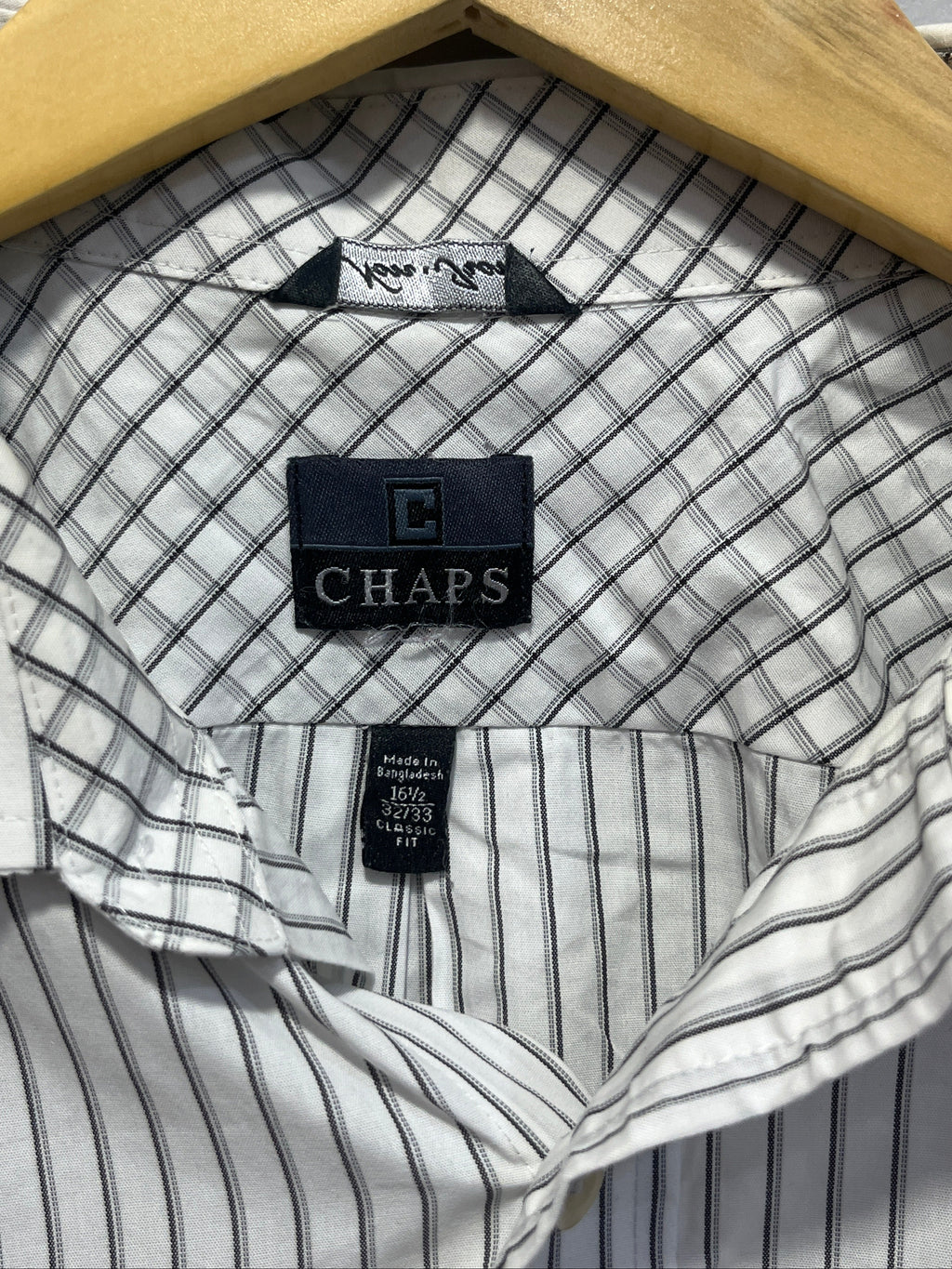 CHAPS MENS SHIRT