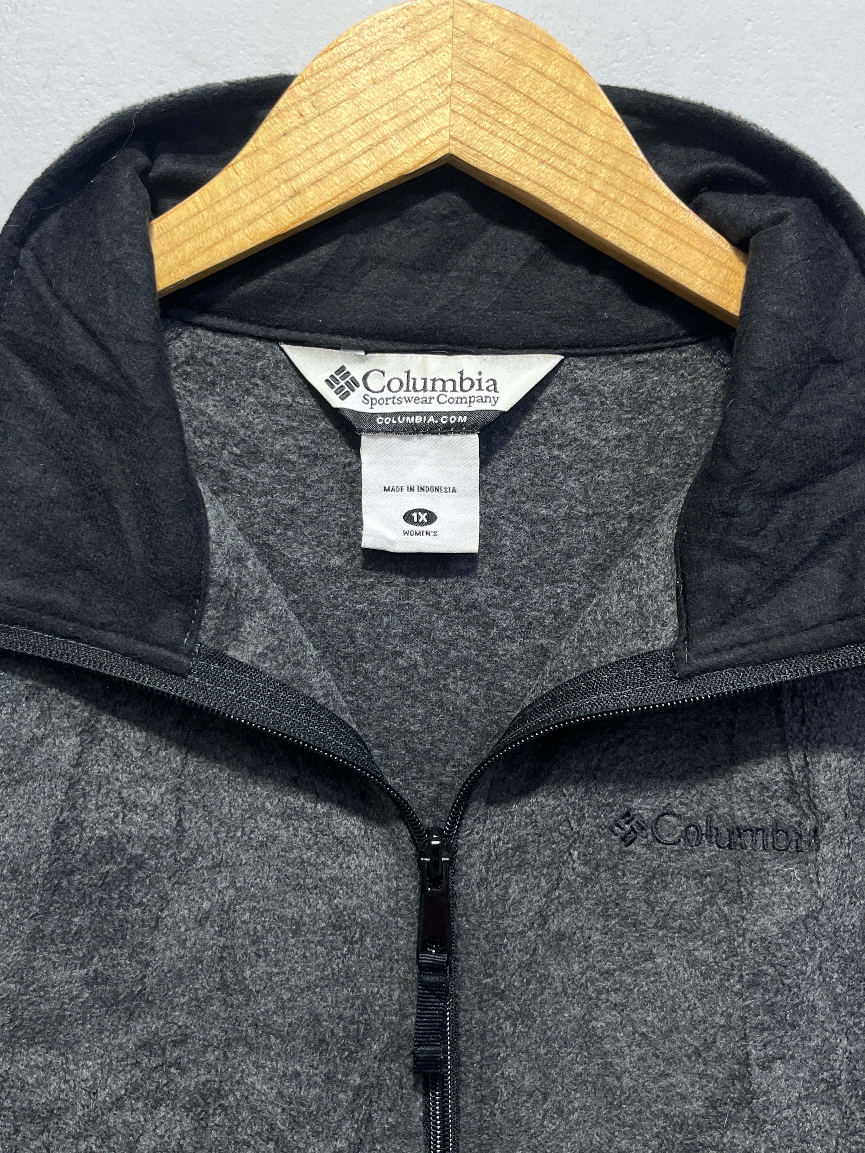 COLUMBIA MEN FLEECE