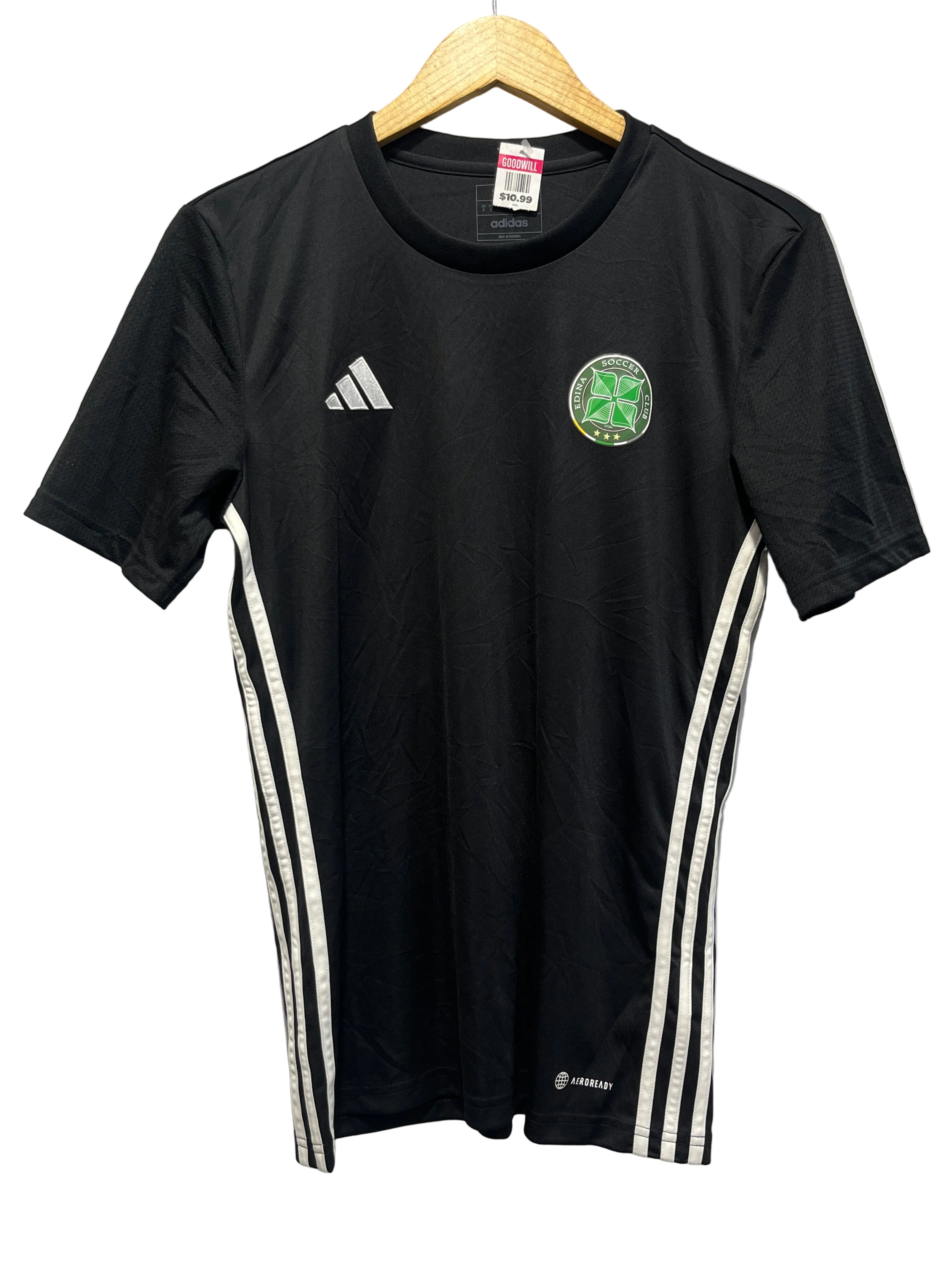 ADIDAS MEN ROUND NECK T-SHIRT