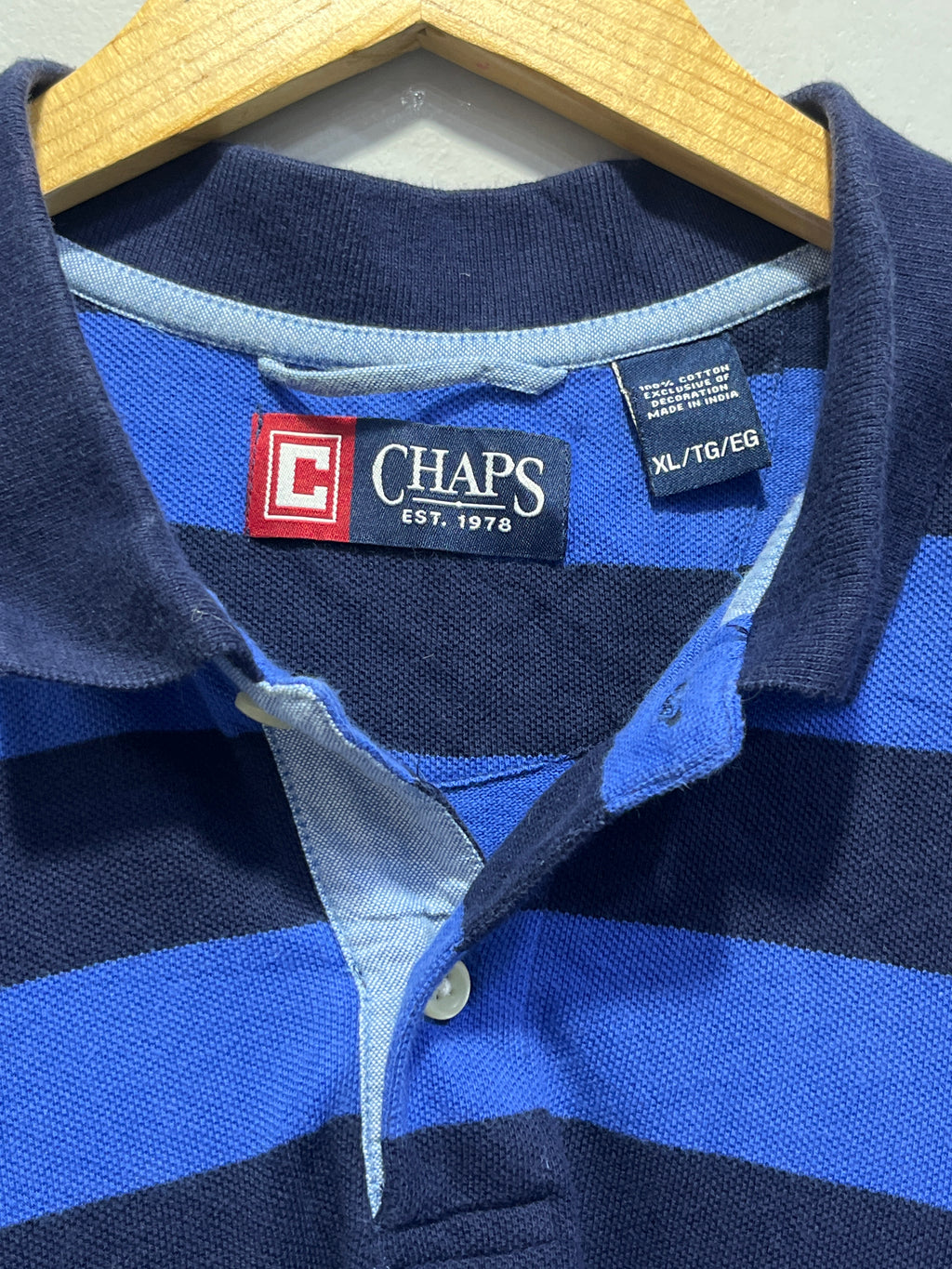 CHAPS MEN POLO SHIRT