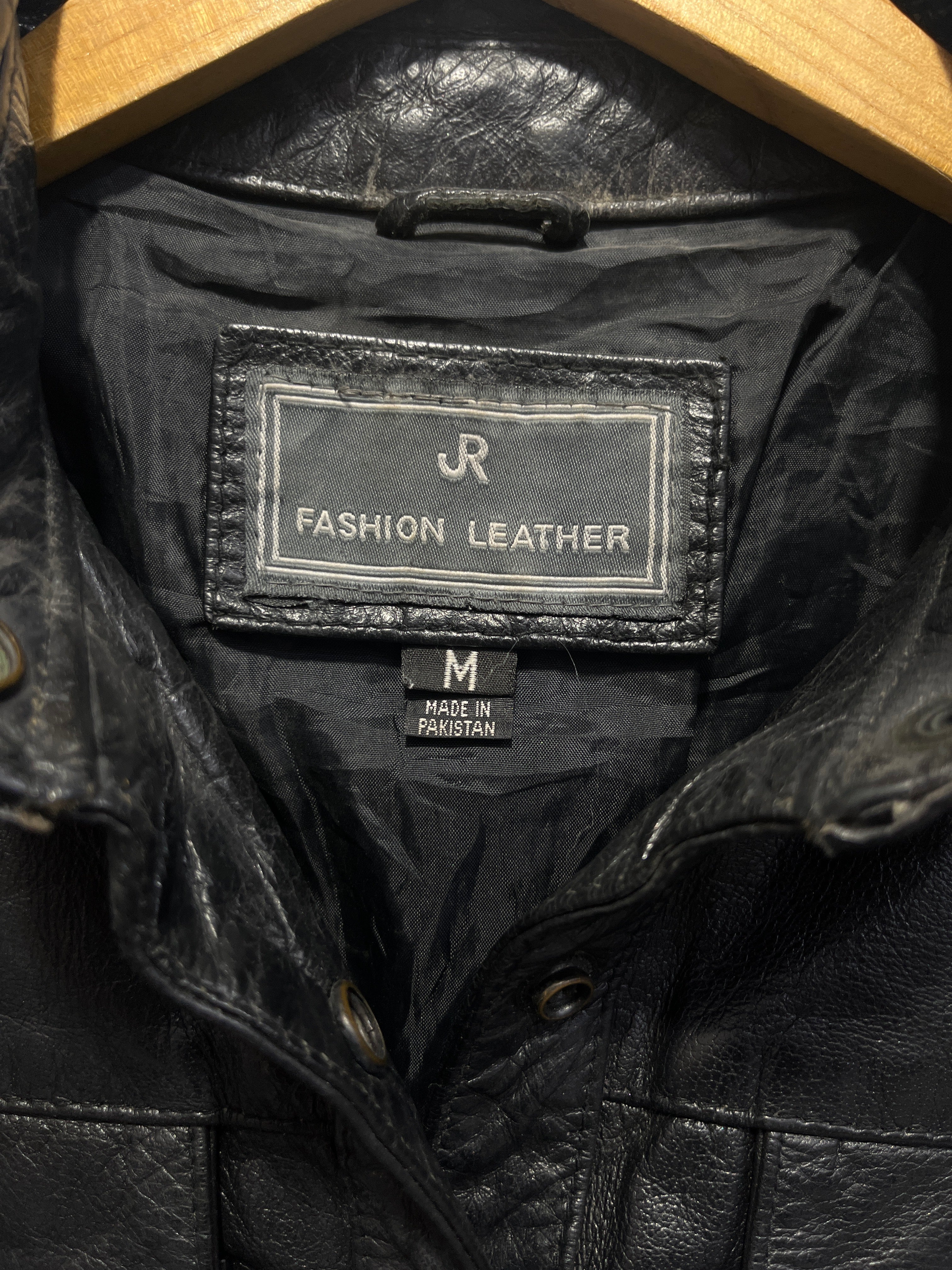 WOMEN LEATHER JACKET