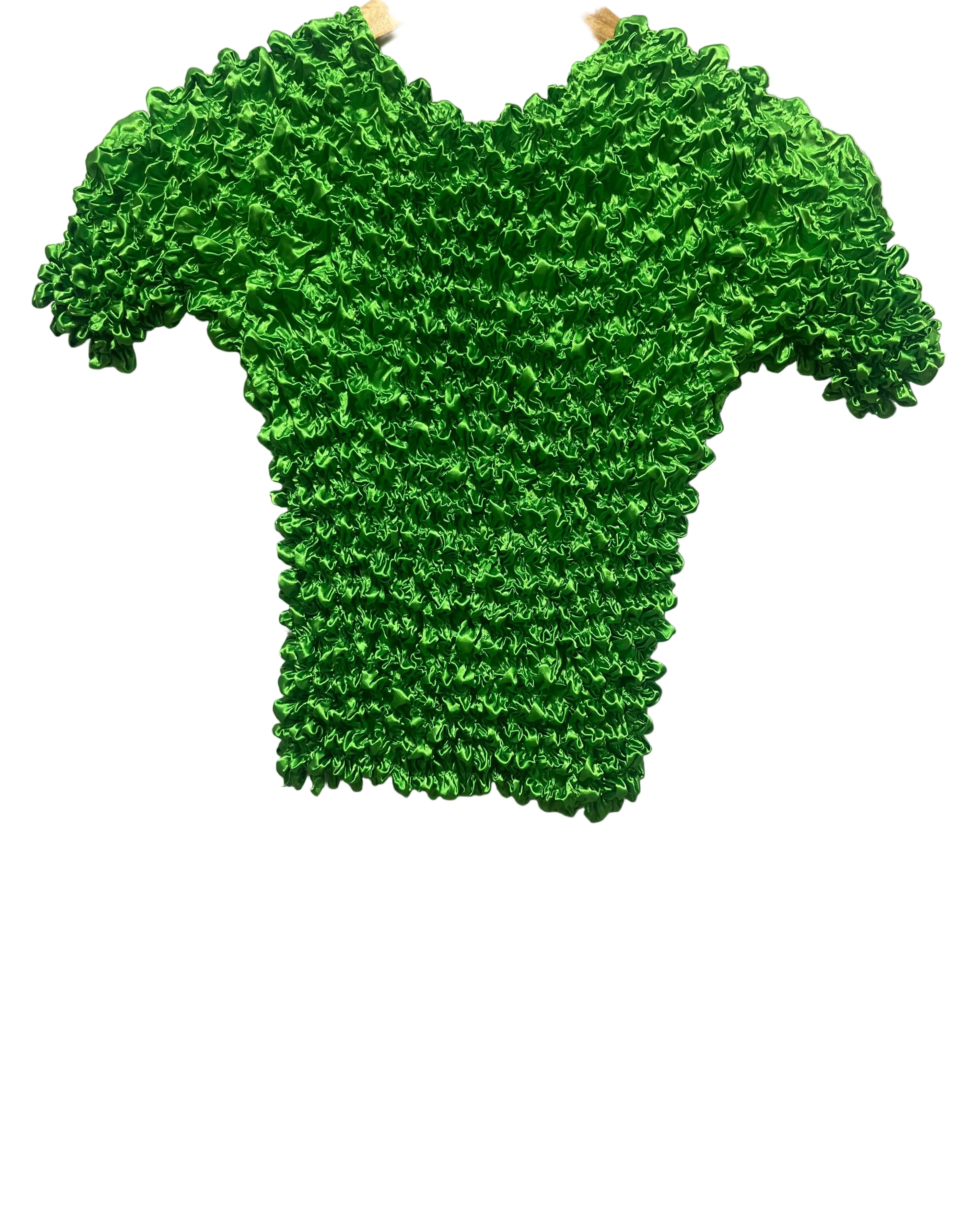 WOMEN BUBBLE TOP