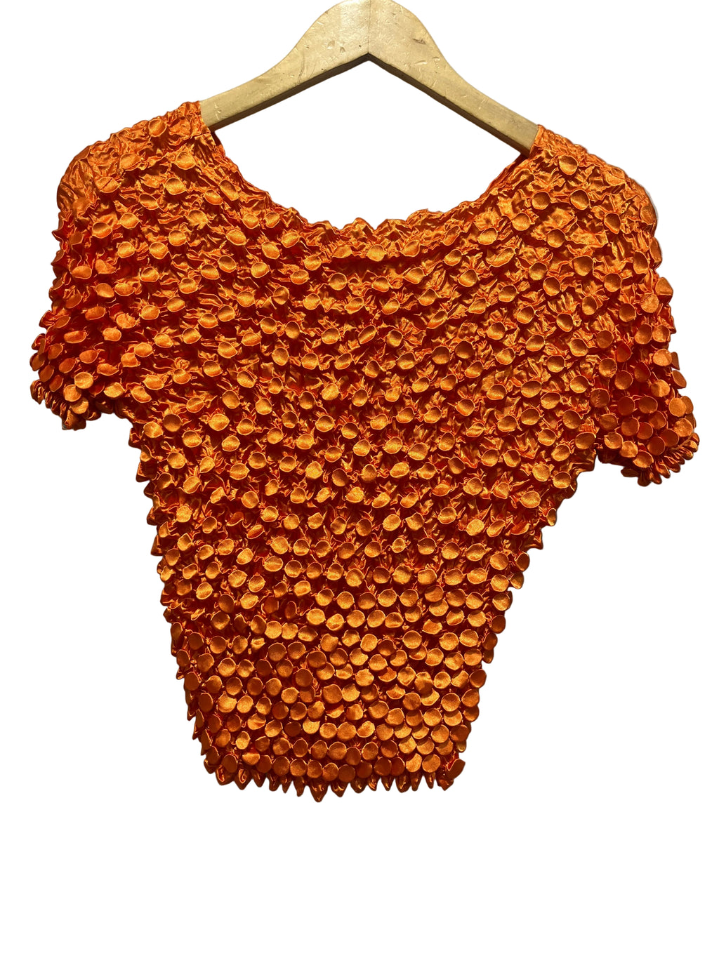 WOMEN BUBBLE TOP