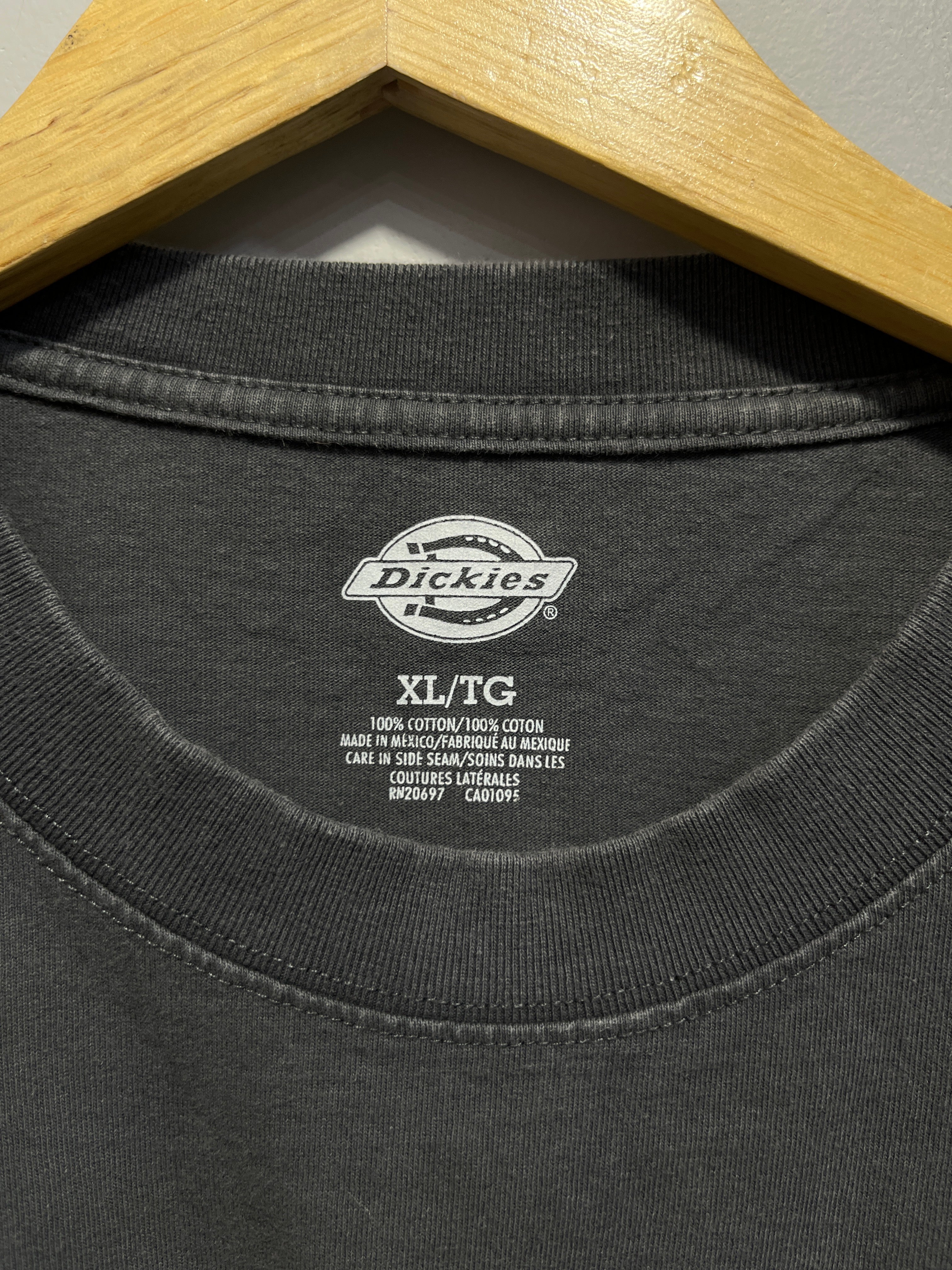 DICKIES MEN ROUND NECK T SHRT