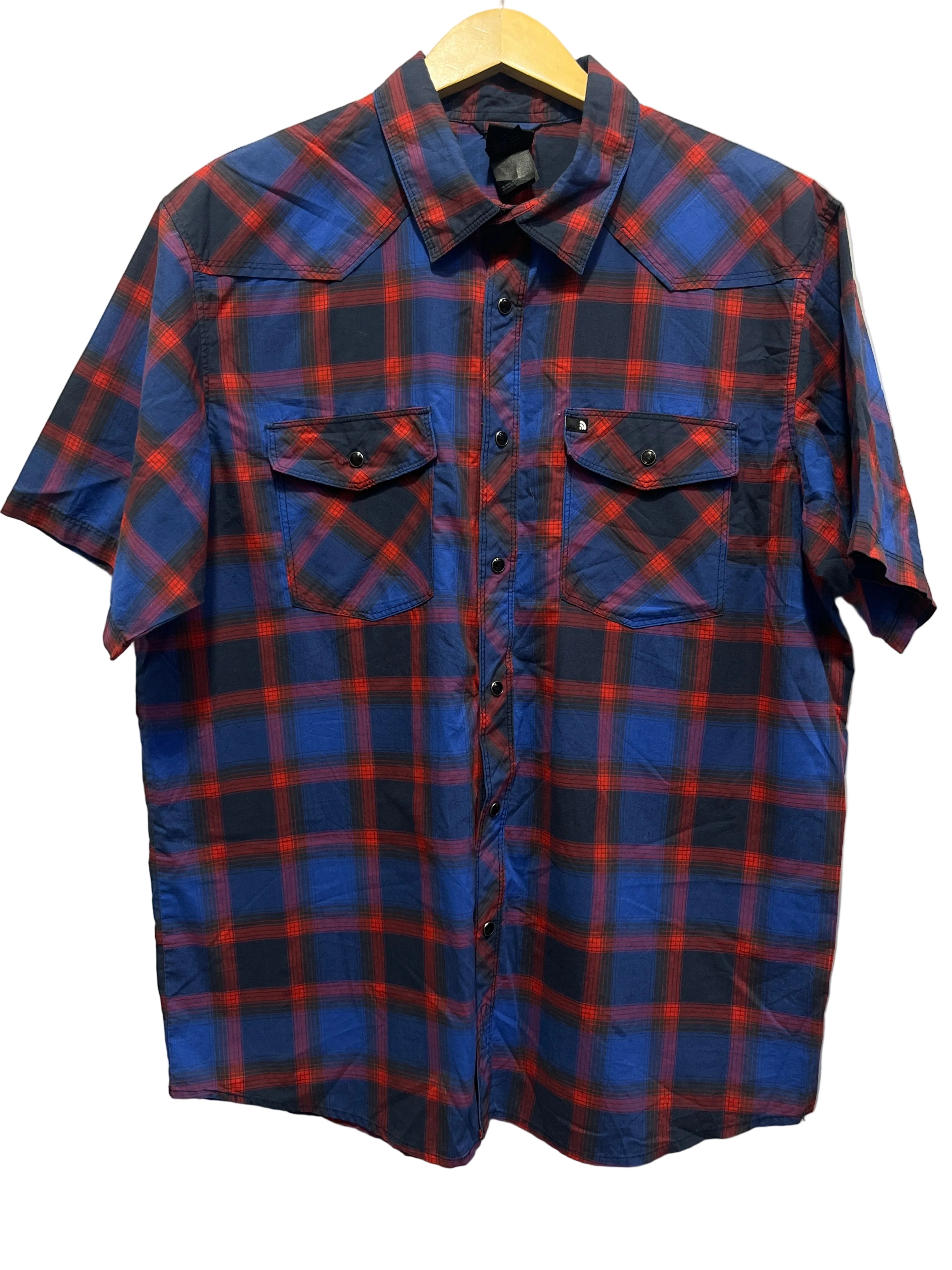 THE NORTH FACE MEN SHIRT