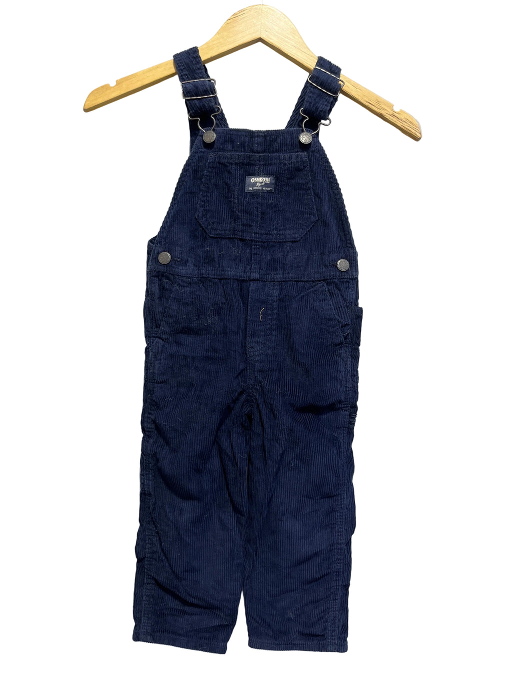 OSHKOSH KIDS OVERALL