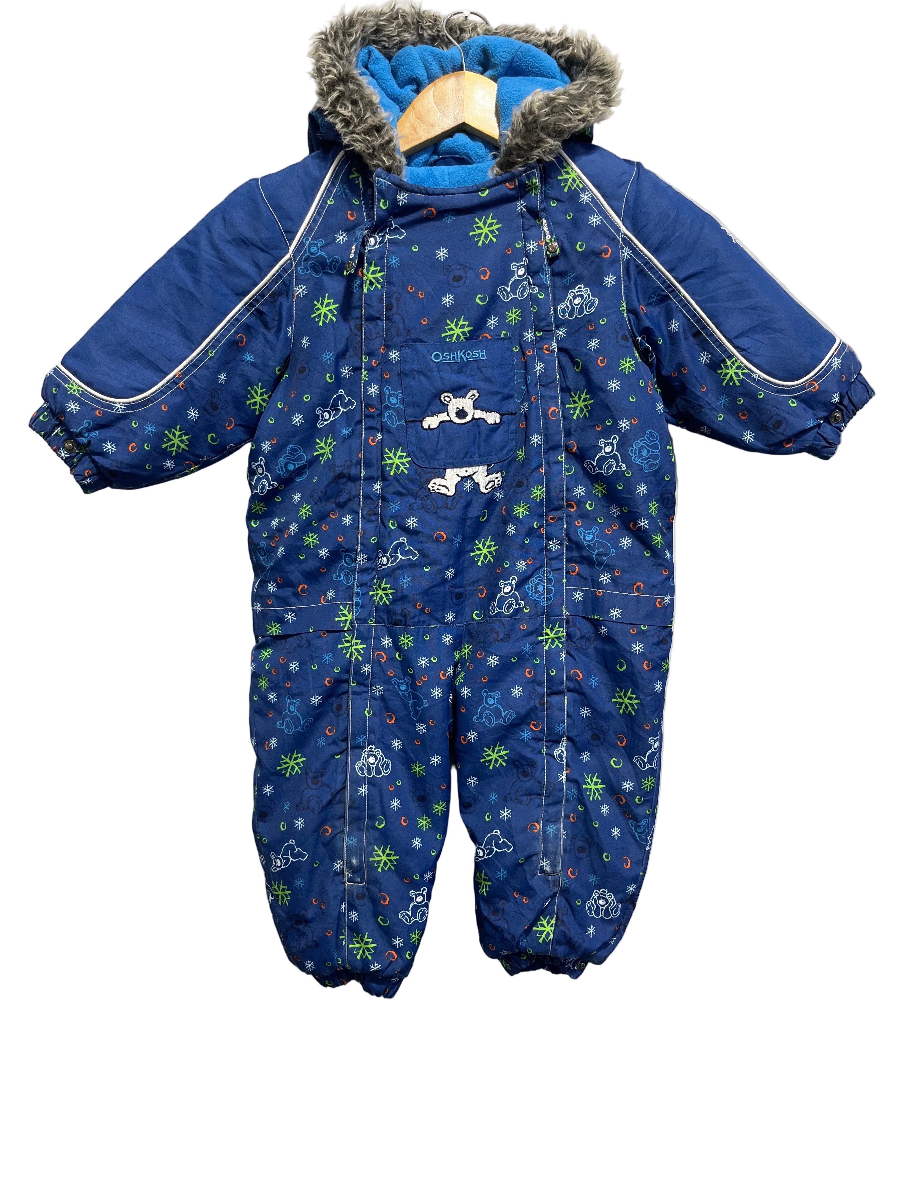 OSHKOSH KIDS OVERALL