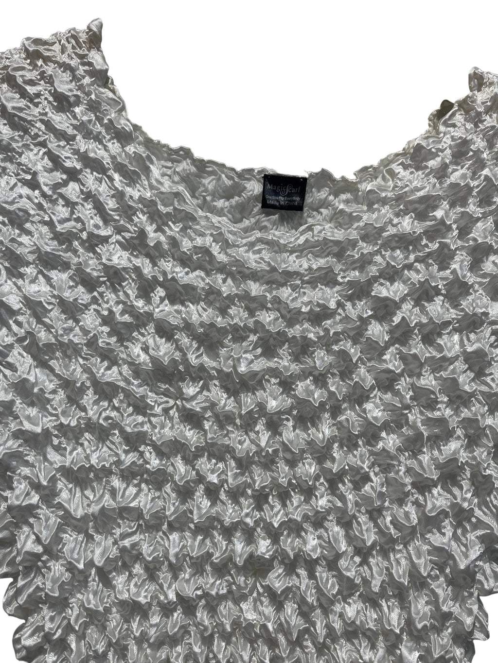WOMEN BUBBLE TOP