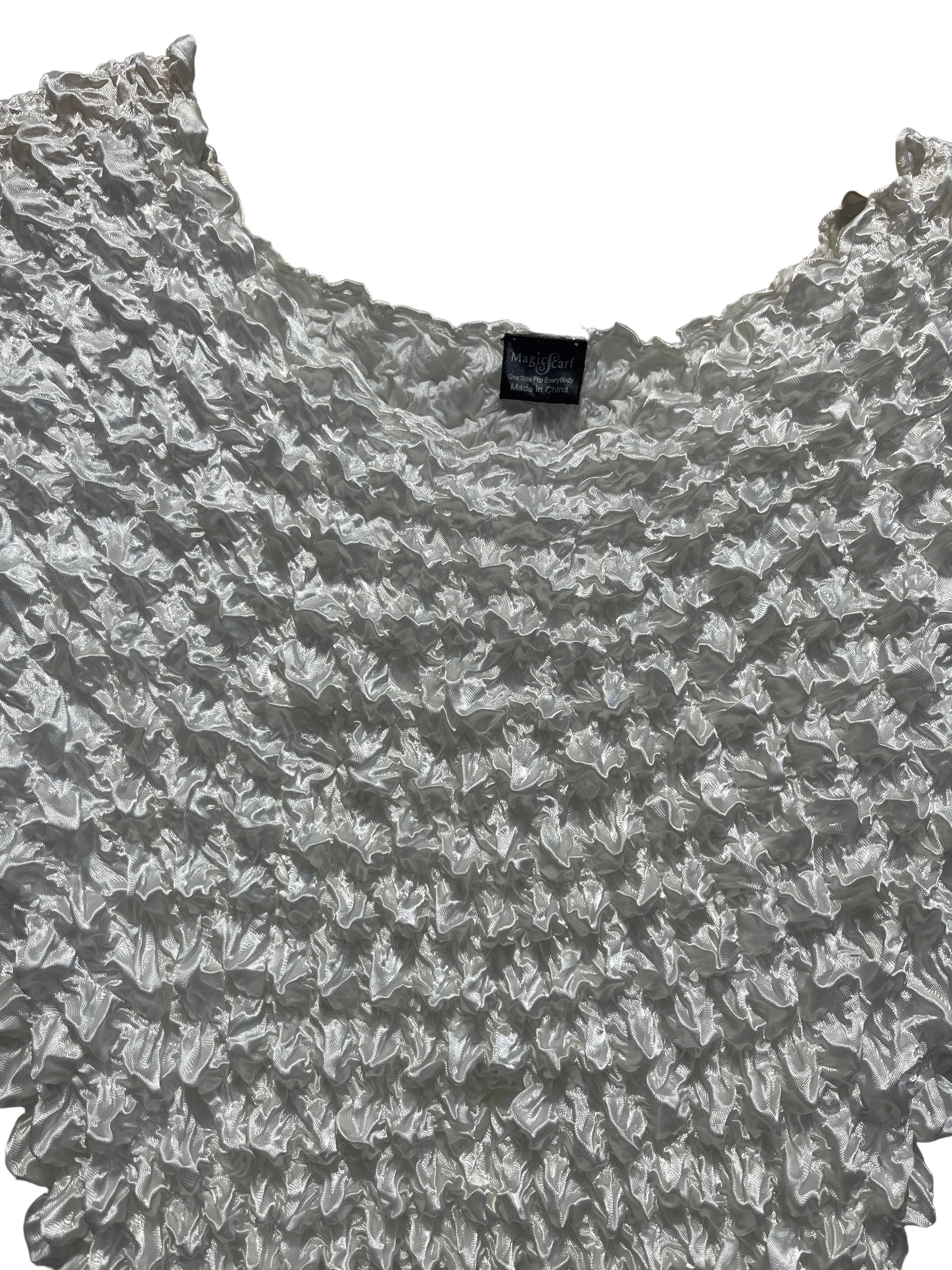 WOMEN BUBBLE TOP
