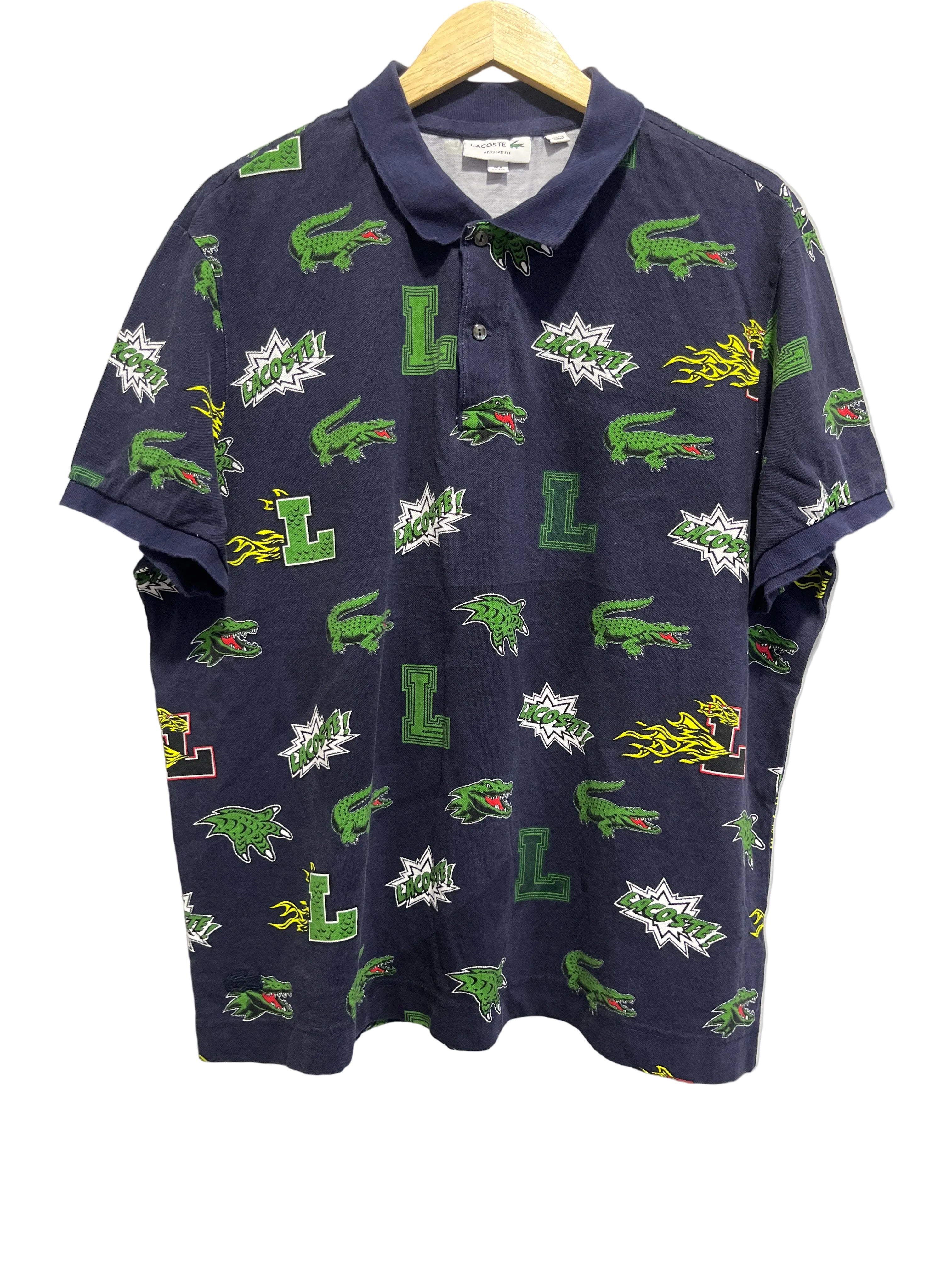 LACOSTE MEN POLO SHIRT