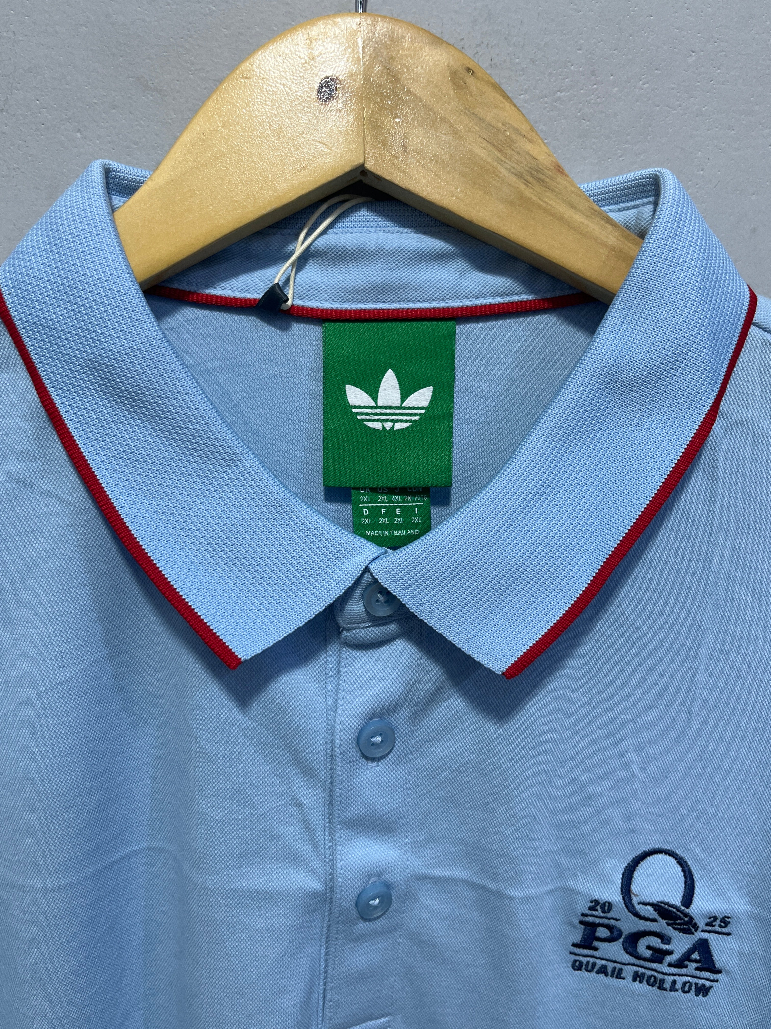 ADIDAS MEN POLO SHIRT