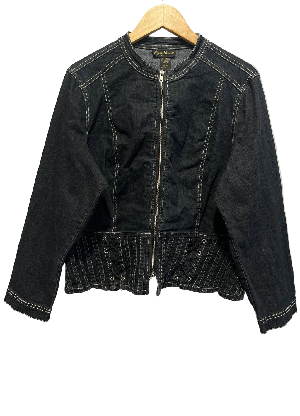 WOMEN DENIM JACKET