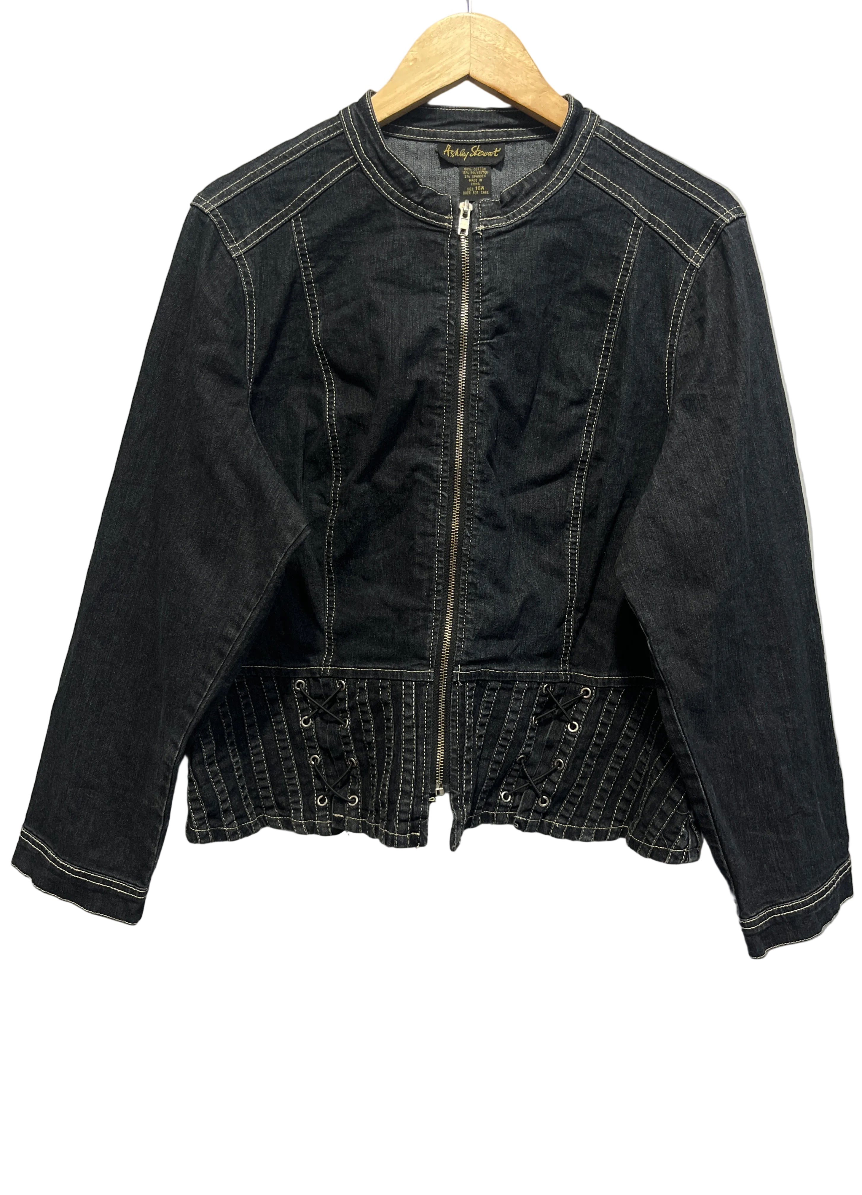 WOMEN DENIM JACKET