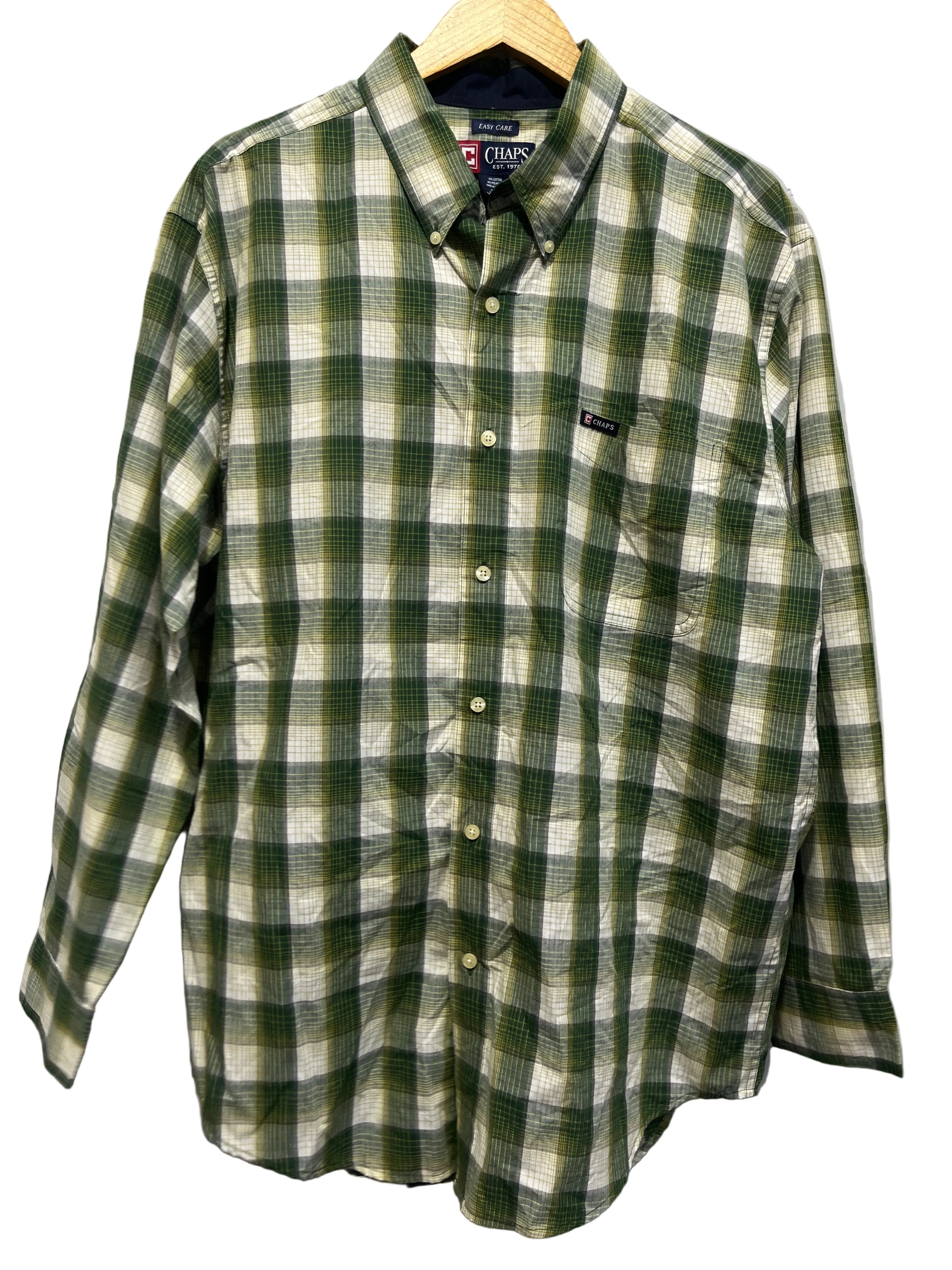 CHAPS MEN SHIRT