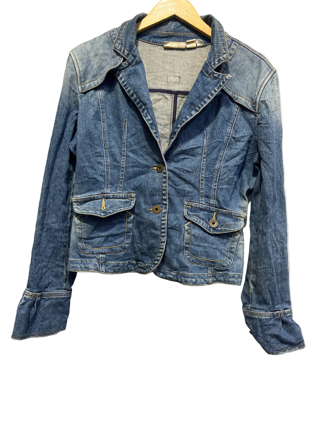 WOMEN DENIM JACKET