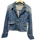 WOMEN DENIM JACKET