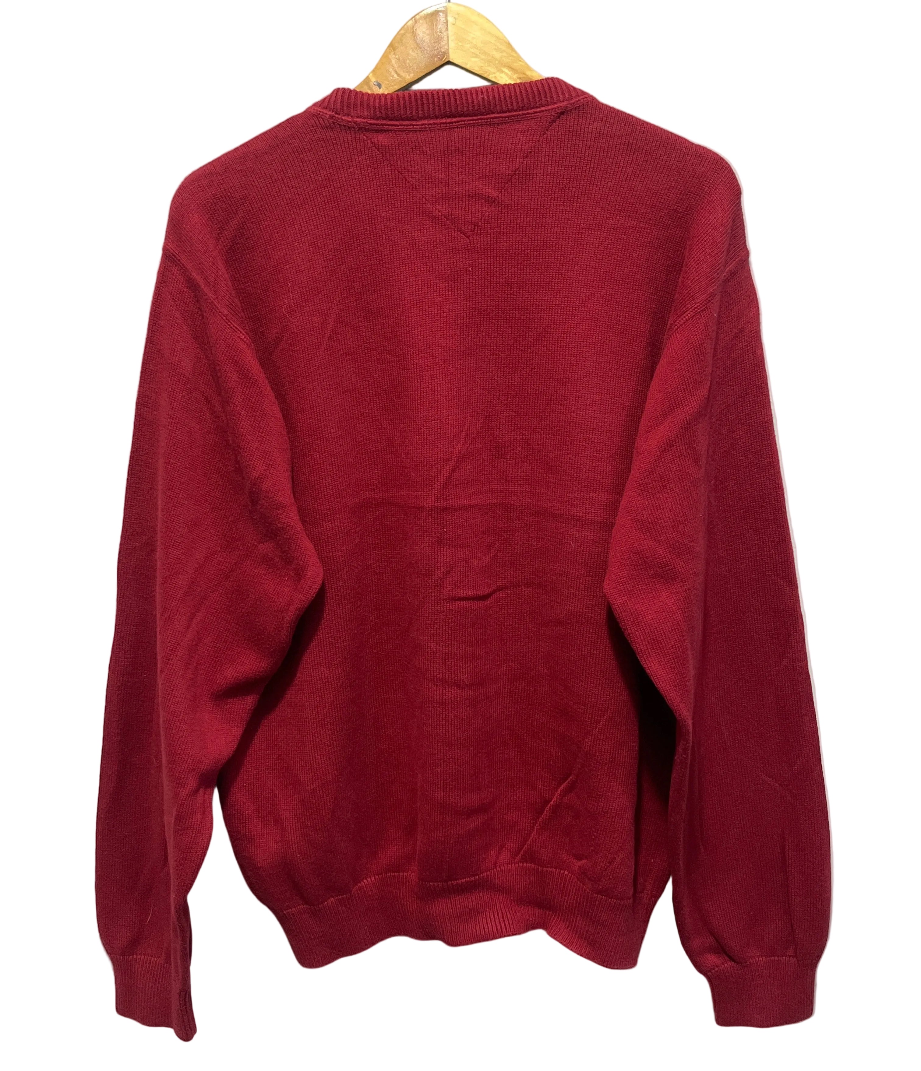 TOMMY HILFIGER MEN SWEATER