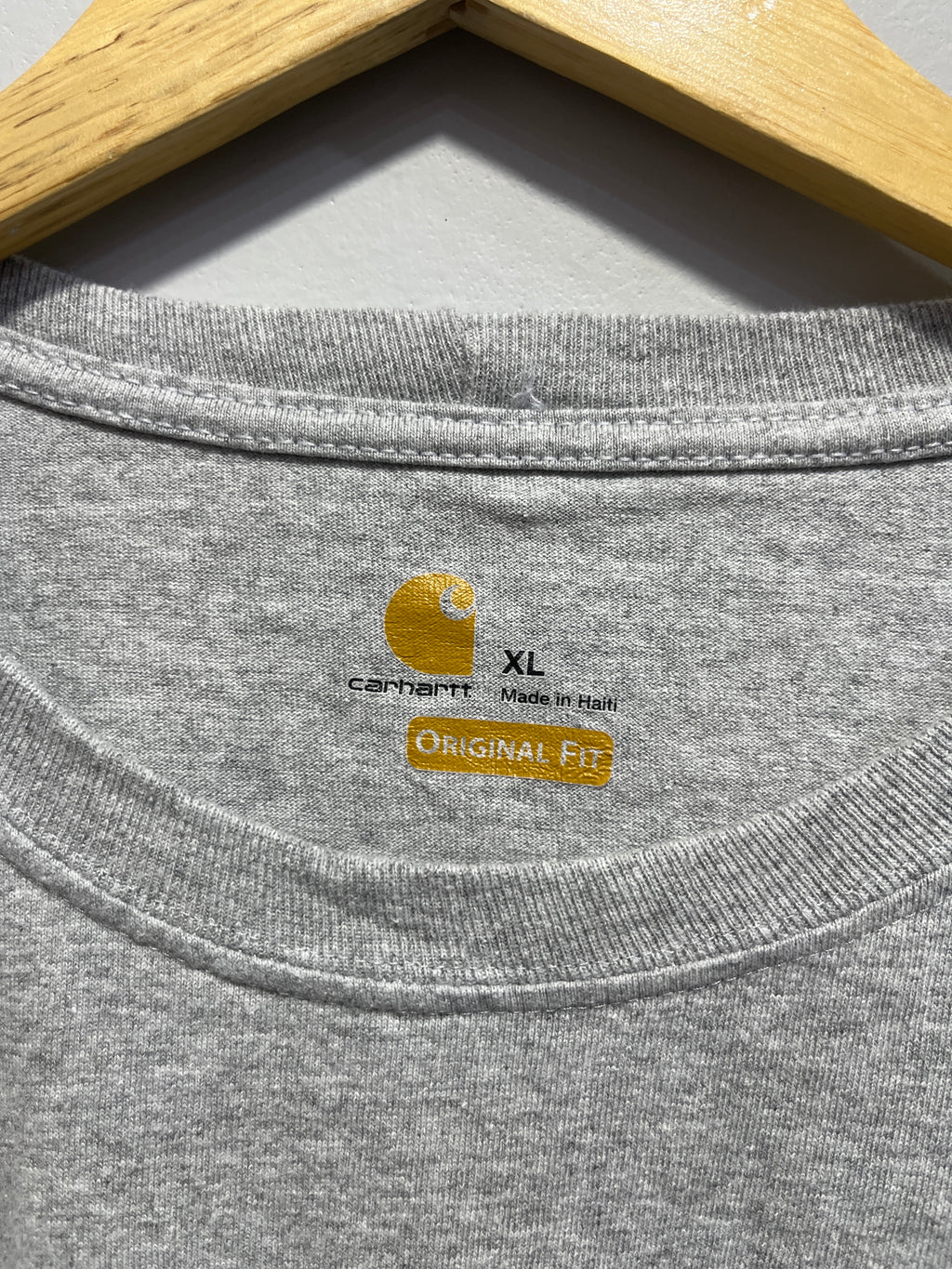 CARHARTT MEN ROUND NECK T SHIRT