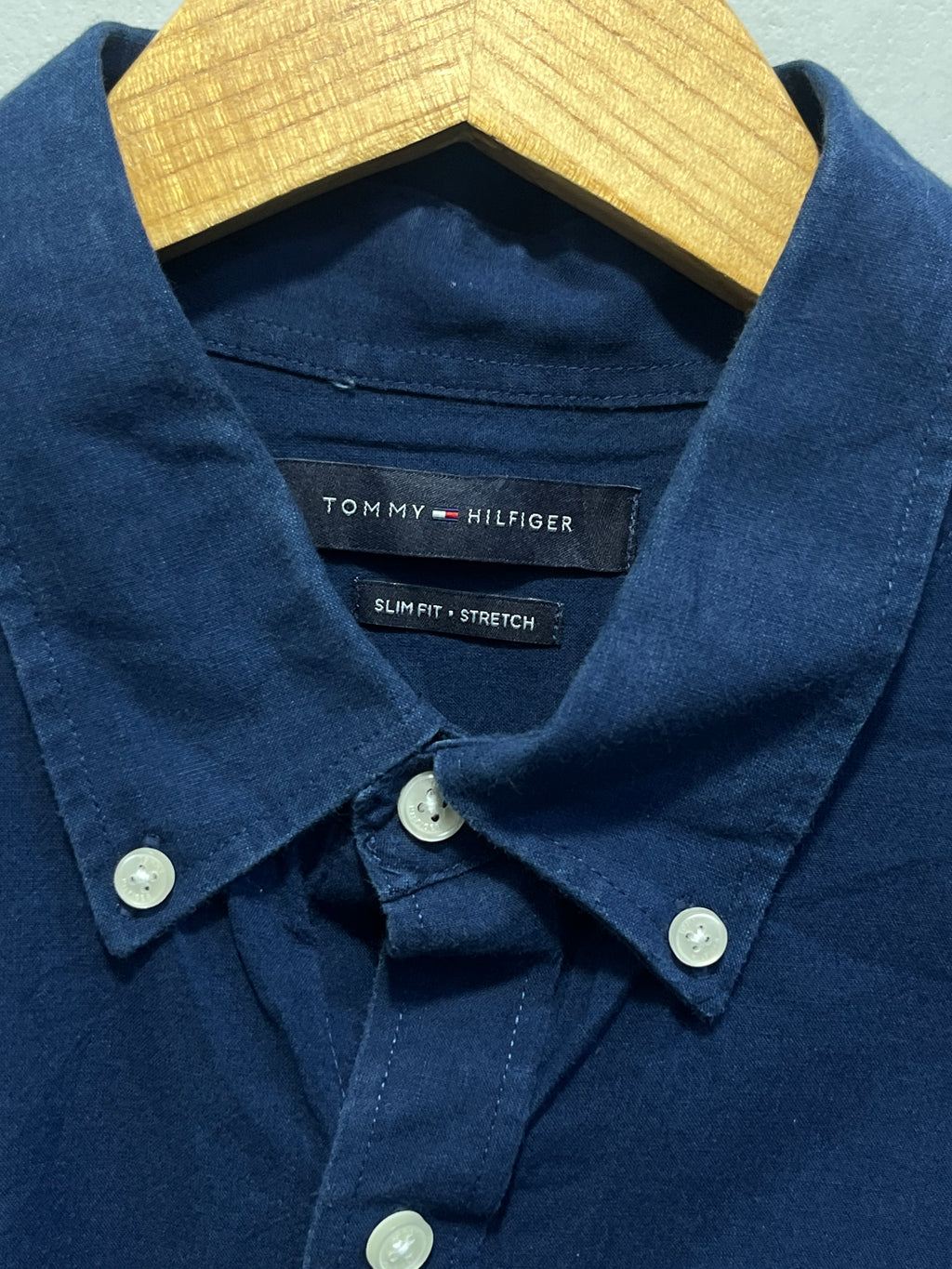 TOMMY HILFIGER MEN SHIRT