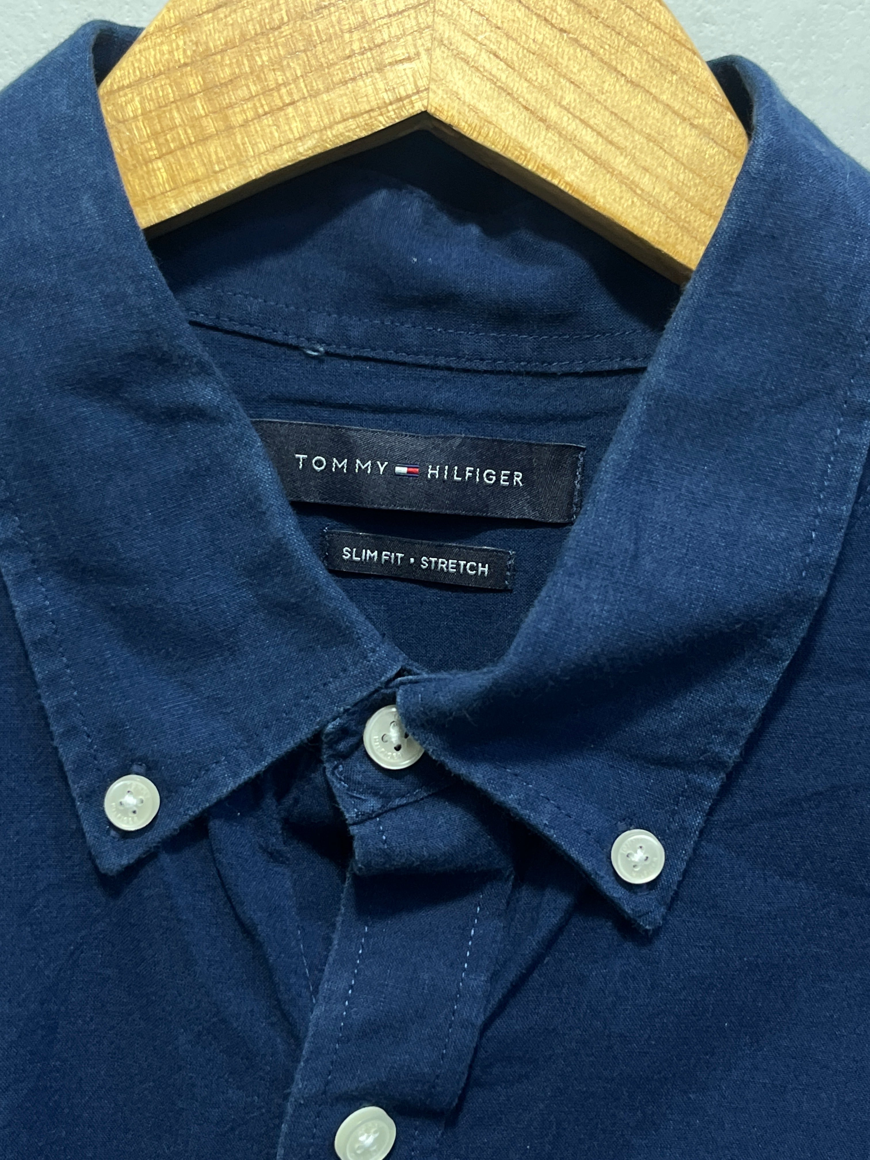 TOMMY HILFIGER MEN SHIRT