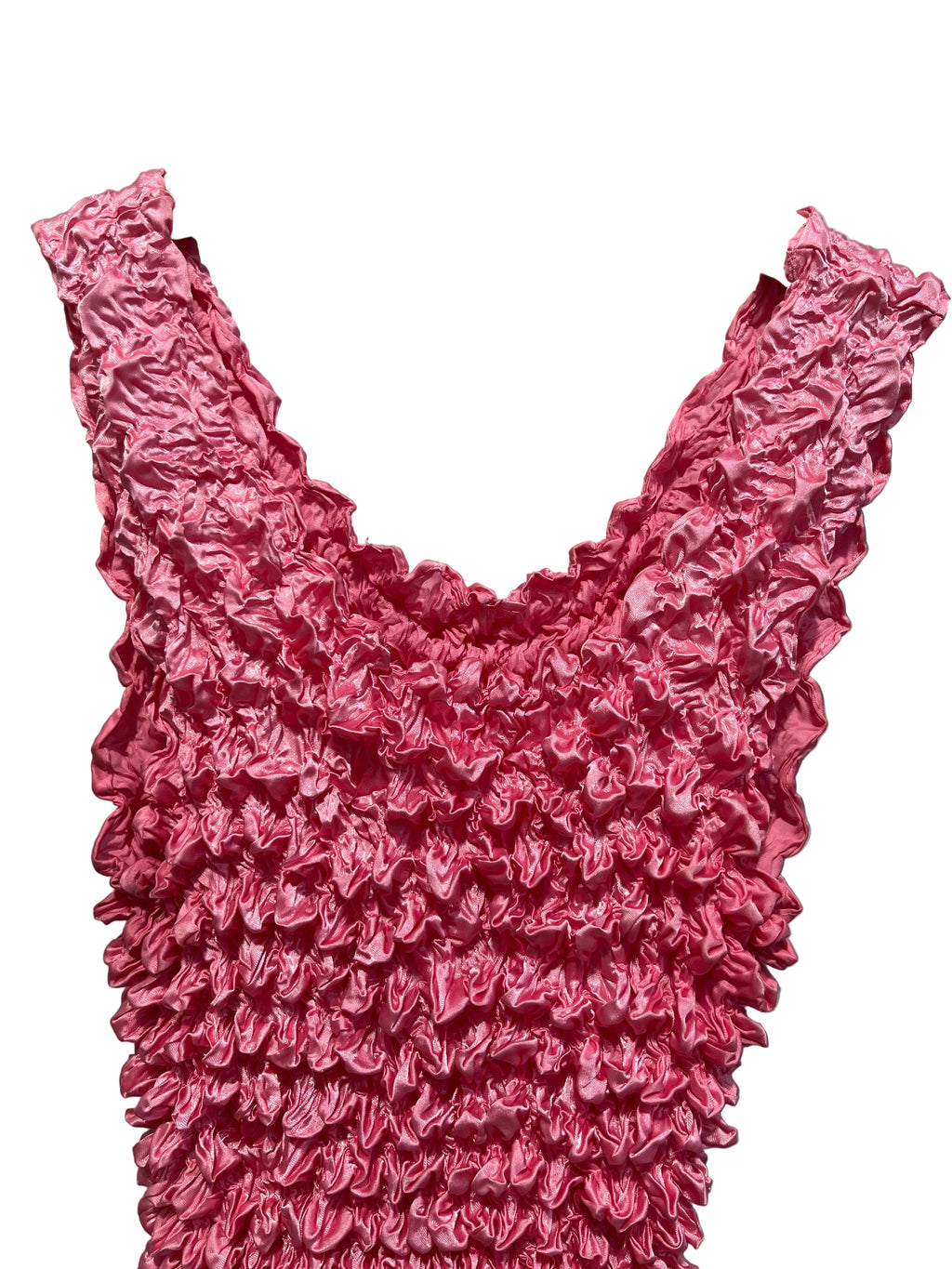 WOMEN BUBBLE TOP